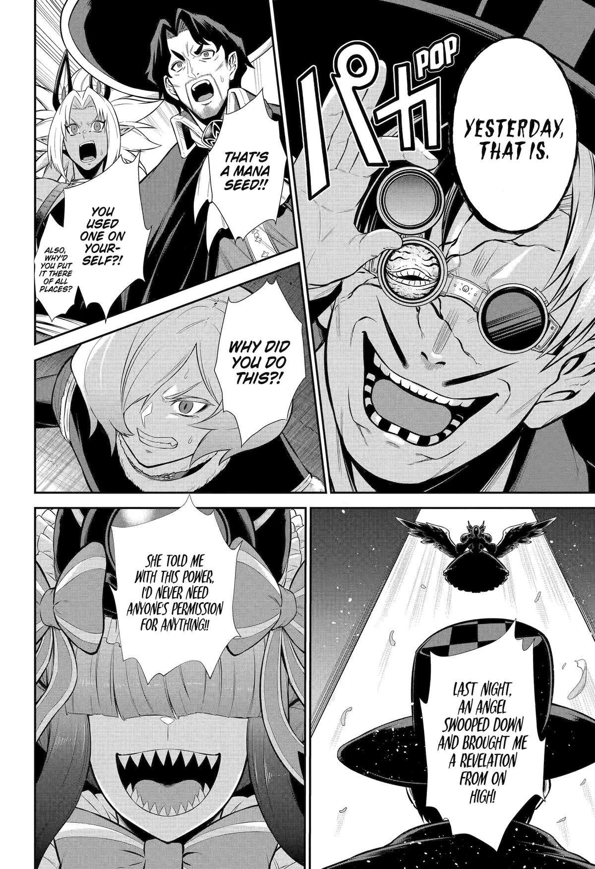 The Red Ranger Becomes an Adventurer in Another World - Chapter 35 - 16