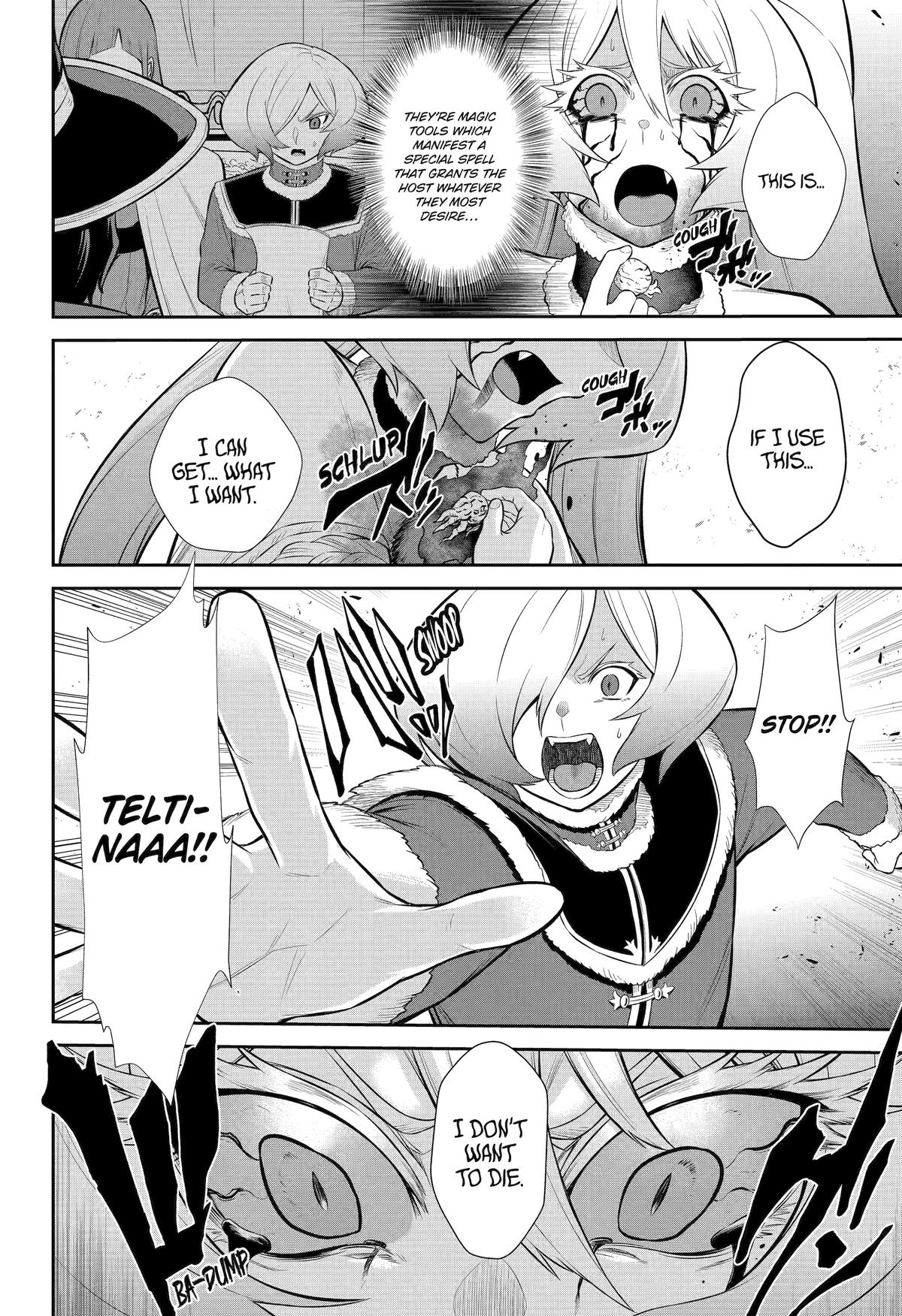 The Red Ranger Becomes an Adventurer in Another World - Chapter 35 - 24