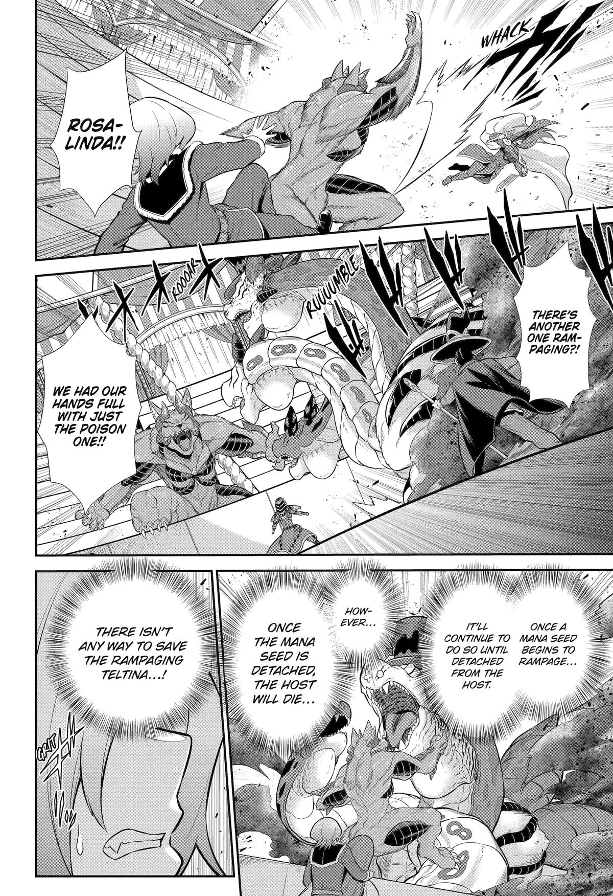 The Red Ranger Becomes an Adventurer in Another World - Chapter 35 - 26