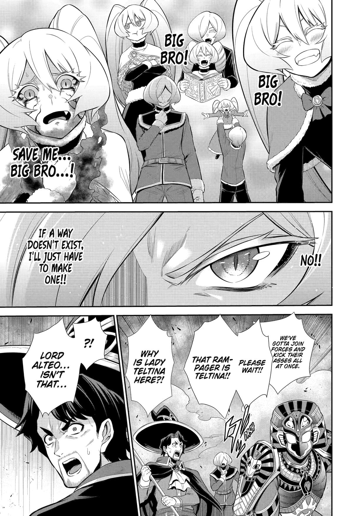 The Red Ranger Becomes an Adventurer in Another World - Chapter 35 - 27