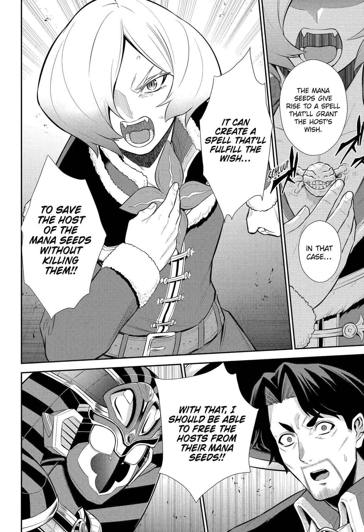 The Red Ranger Becomes an Adventurer in Another World - Chapter 35 - 28