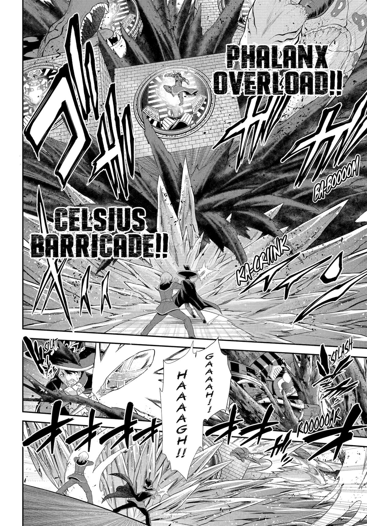 The Red Ranger Becomes an Adventurer in Another World - Chapter 35 - 30