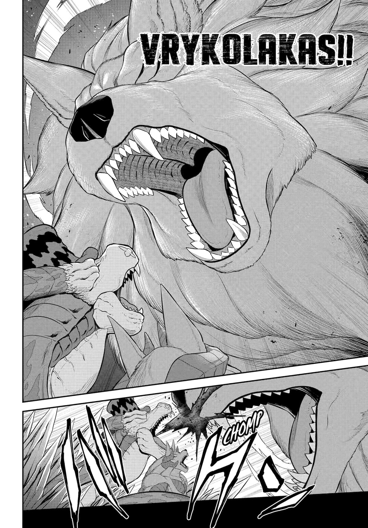 The Red Ranger Becomes an Adventurer in Another World - Chapter 35 - 34