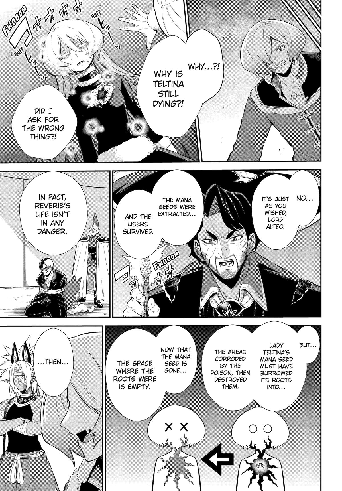 The Red Ranger Becomes an Adventurer in Another World - Chapter 35 - 35