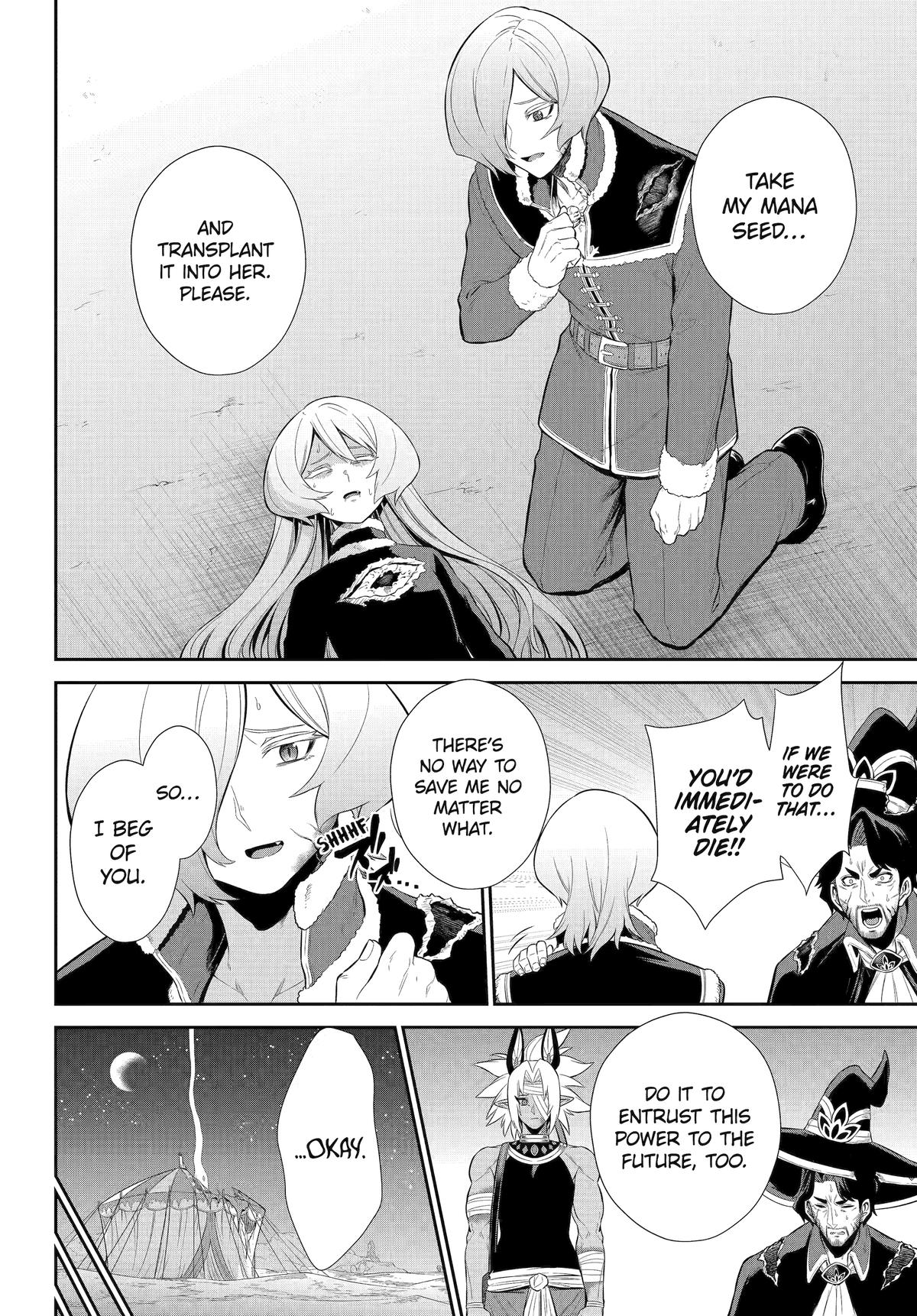 The Red Ranger Becomes an Adventurer in Another World - Chapter 35 - 36