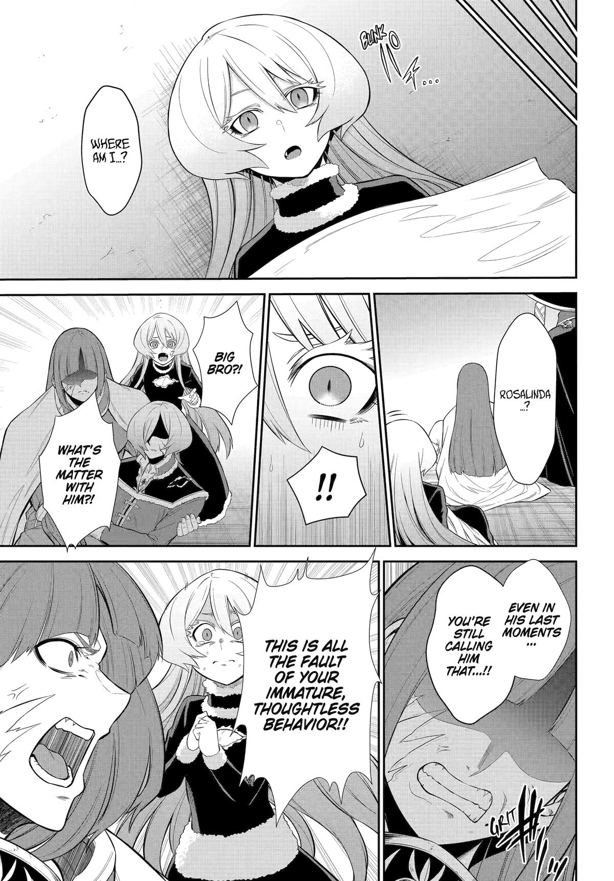 The Red Ranger Becomes an Adventurer in Another World - Chapter 35 - 37