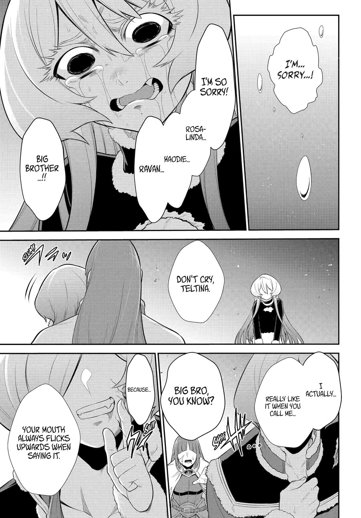 The Red Ranger Becomes an Adventurer in Another World - Chapter 35 - 39