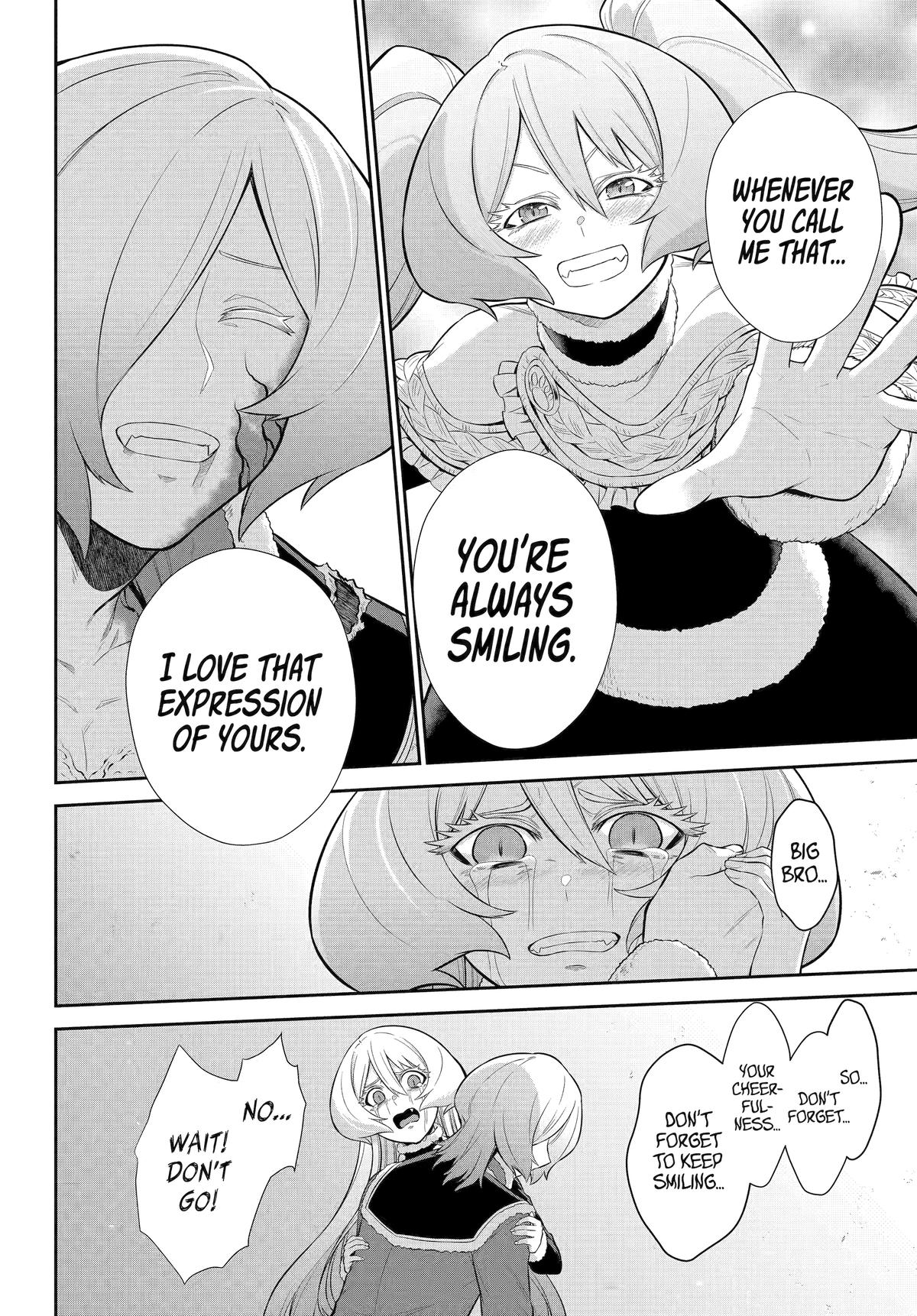 The Red Ranger Becomes an Adventurer in Another World - Chapter 35 - 40