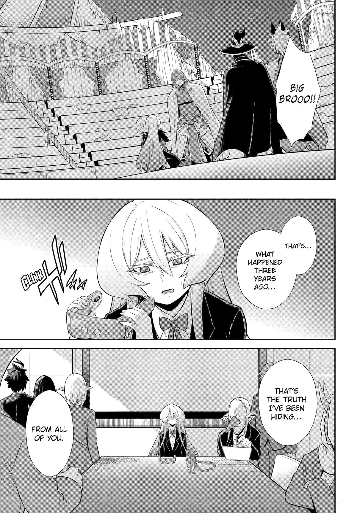 The Red Ranger Becomes an Adventurer in Another World - Chapter 35 - 41