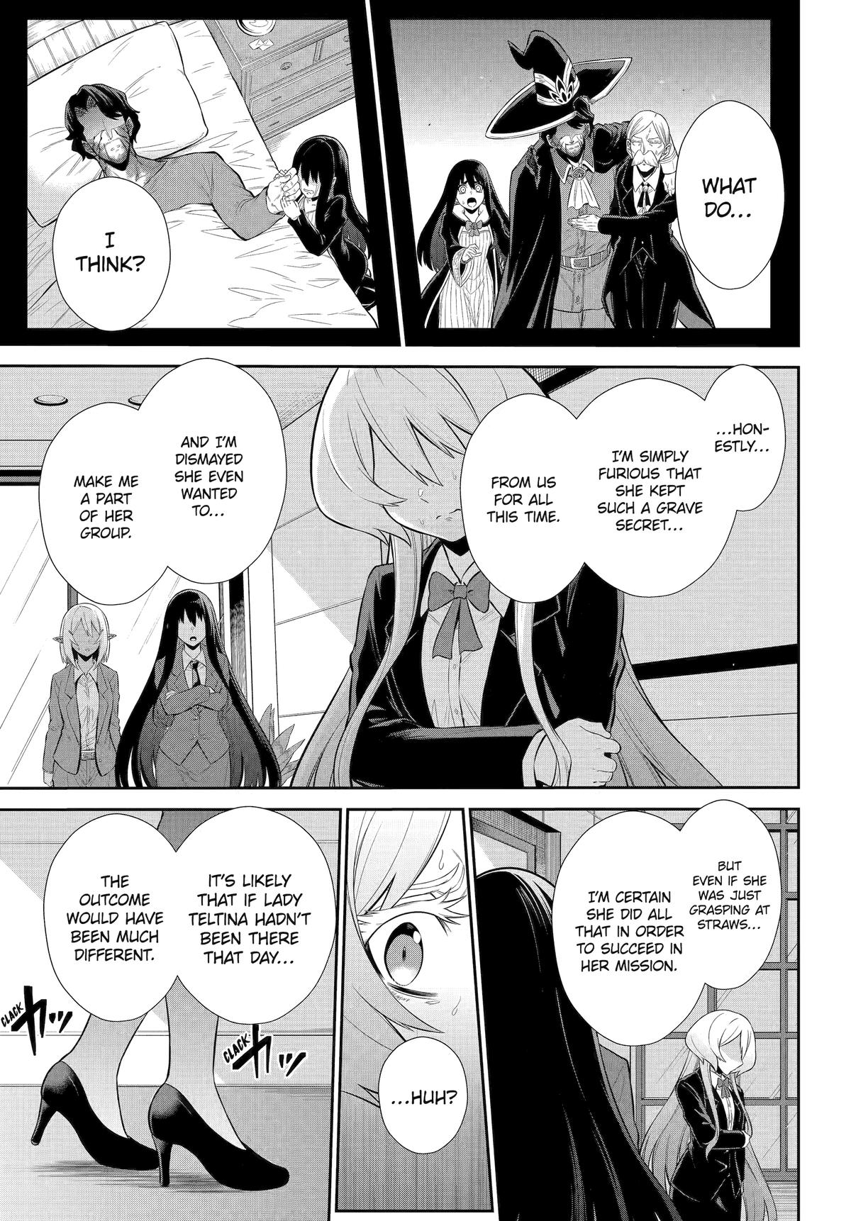 The Red Ranger Becomes an Adventurer in Another World - Chapter 35 - 43