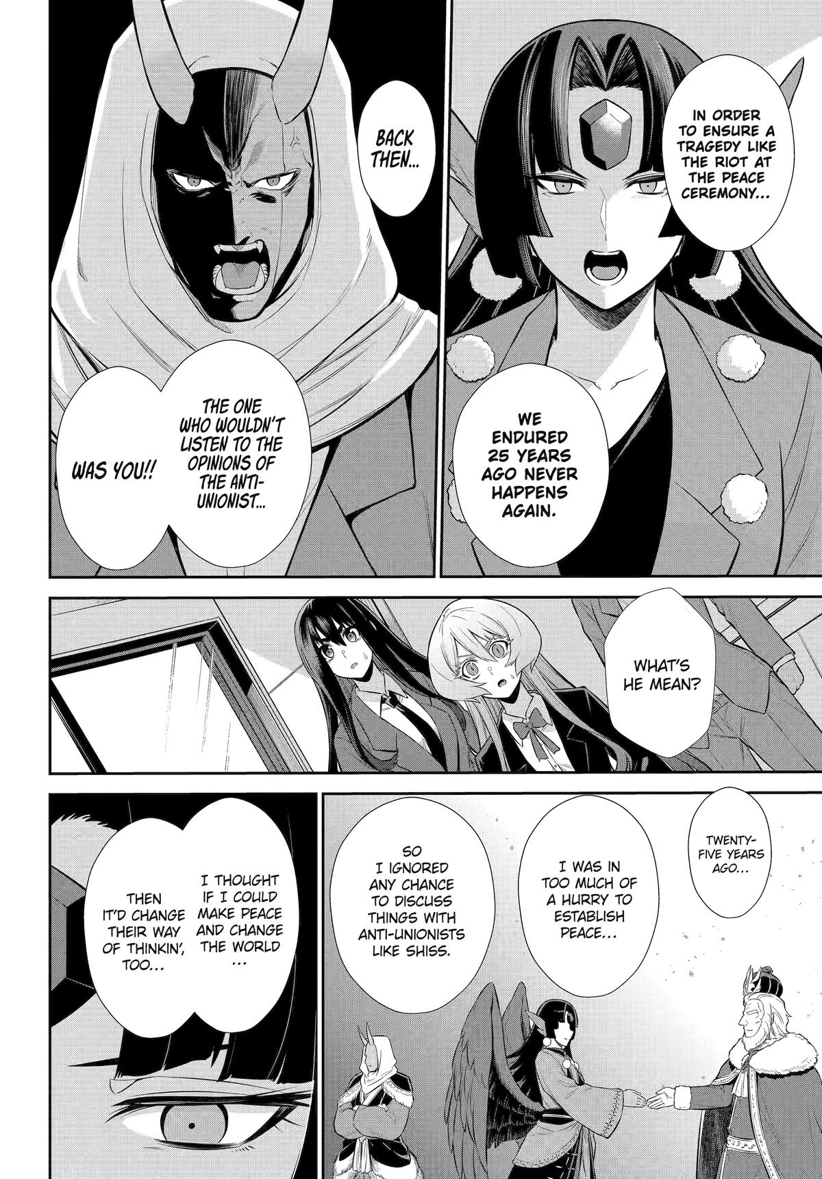 The Red Ranger Becomes an Adventurer in Another World - Chapter 35 - 50