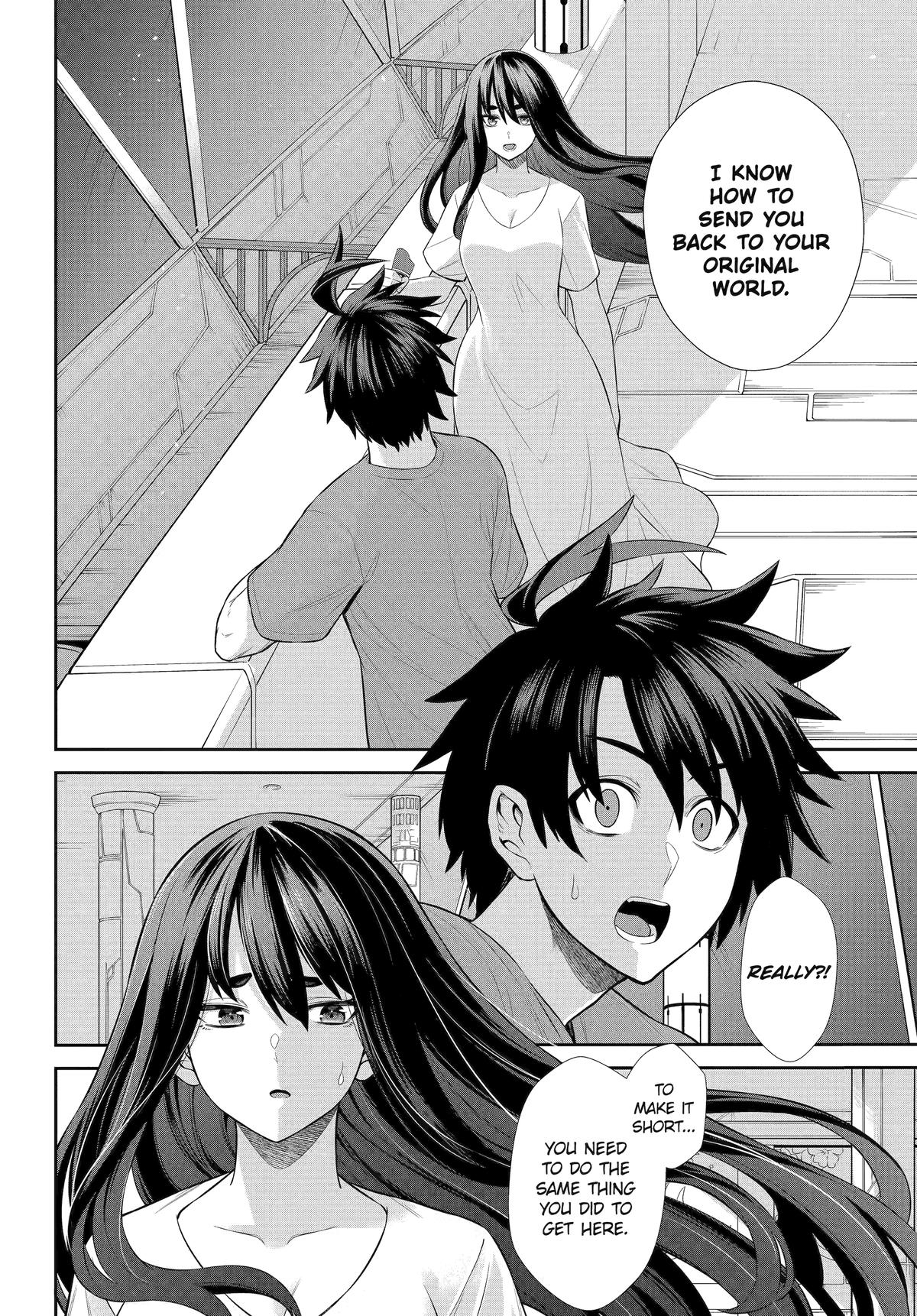 The Red Ranger Becomes an Adventurer in Another World - Chapter 35 - 60