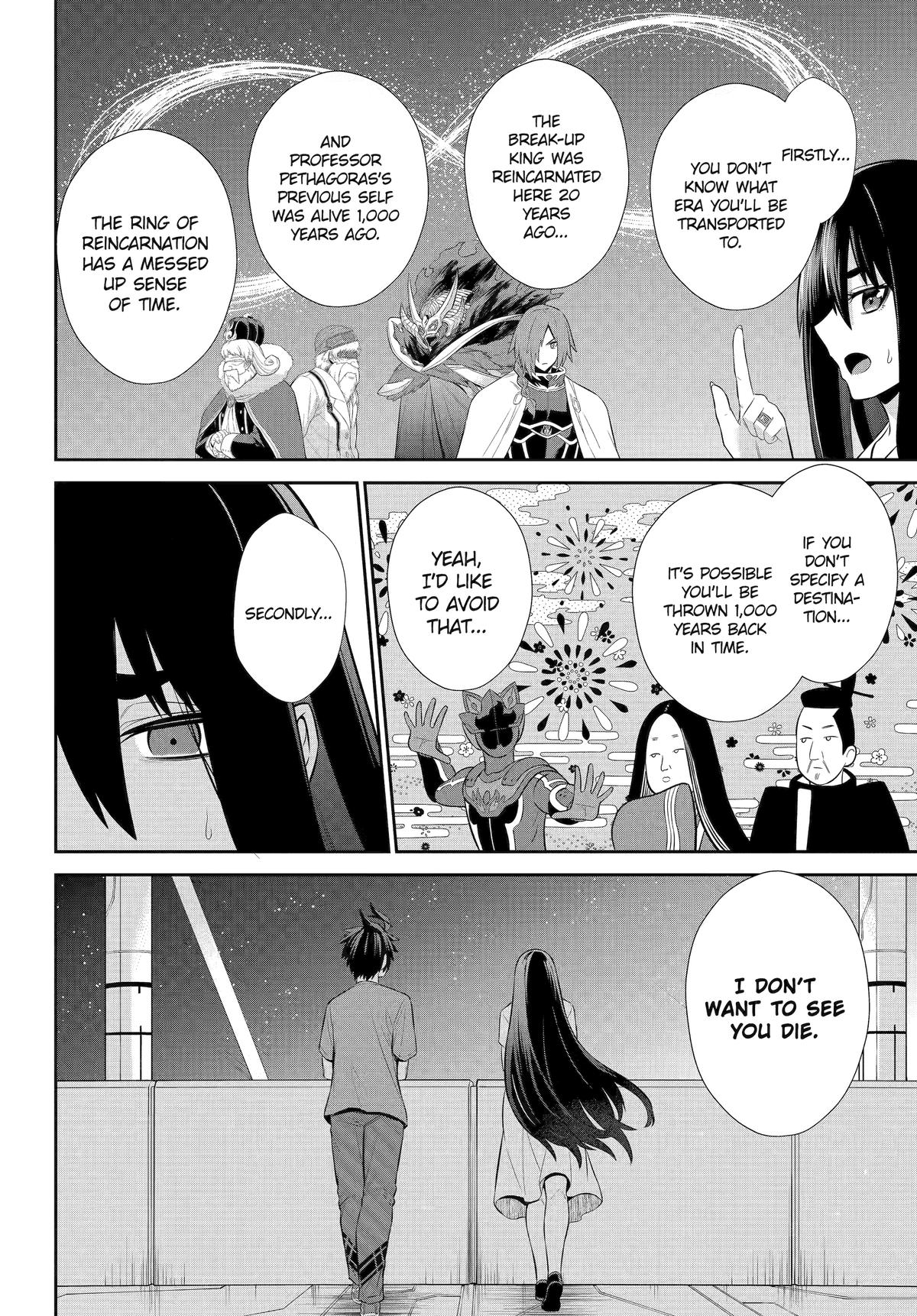 The Red Ranger Becomes an Adventurer in Another World - Chapter 35 - 62