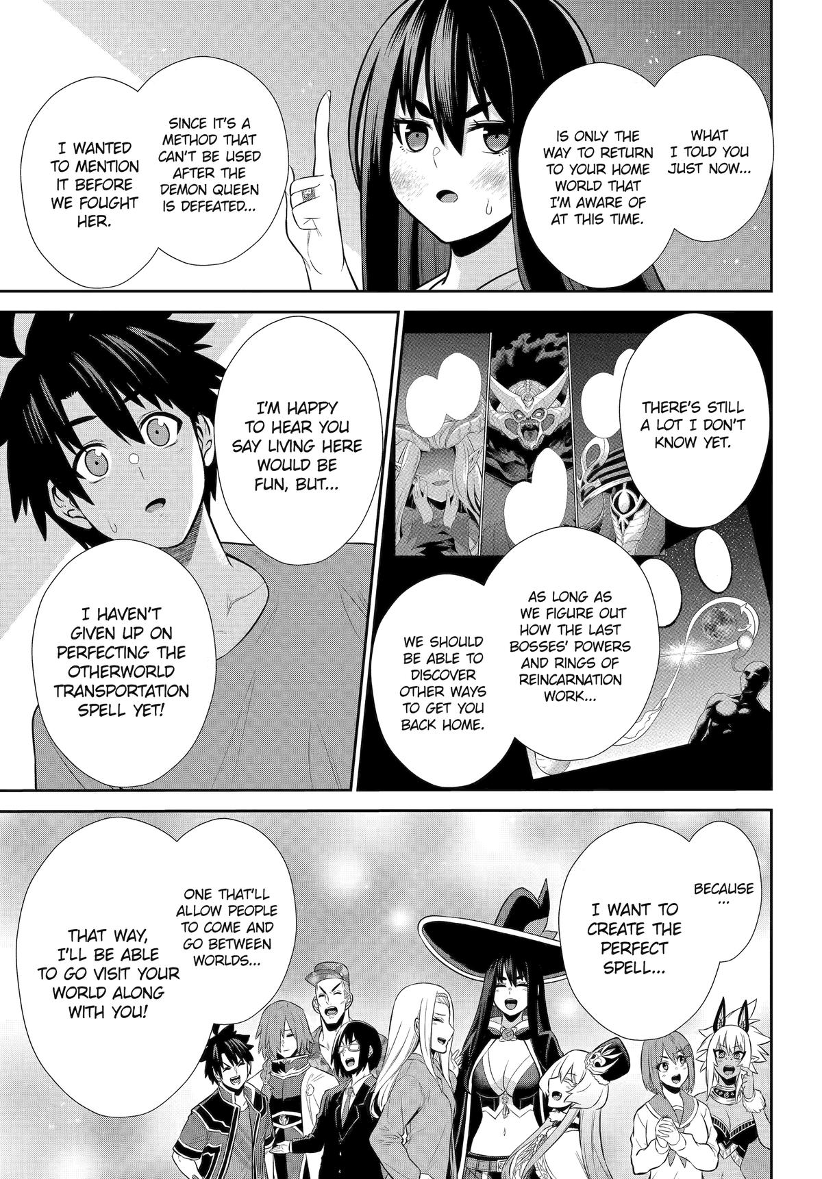 The Red Ranger Becomes an Adventurer in Another World - Chapter 35 - 65