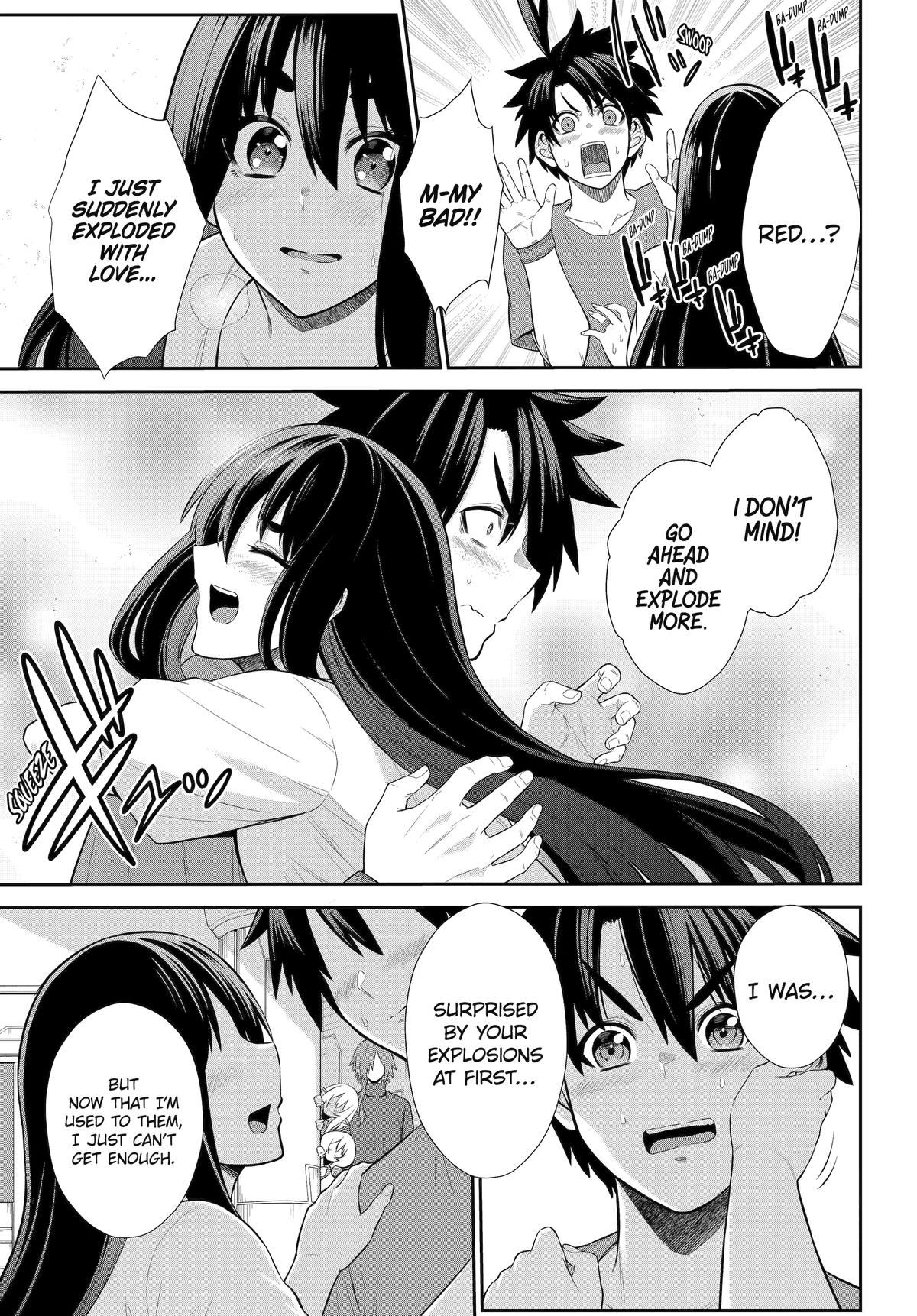 The Red Ranger Becomes an Adventurer in Another World - Chapter 35 - 67