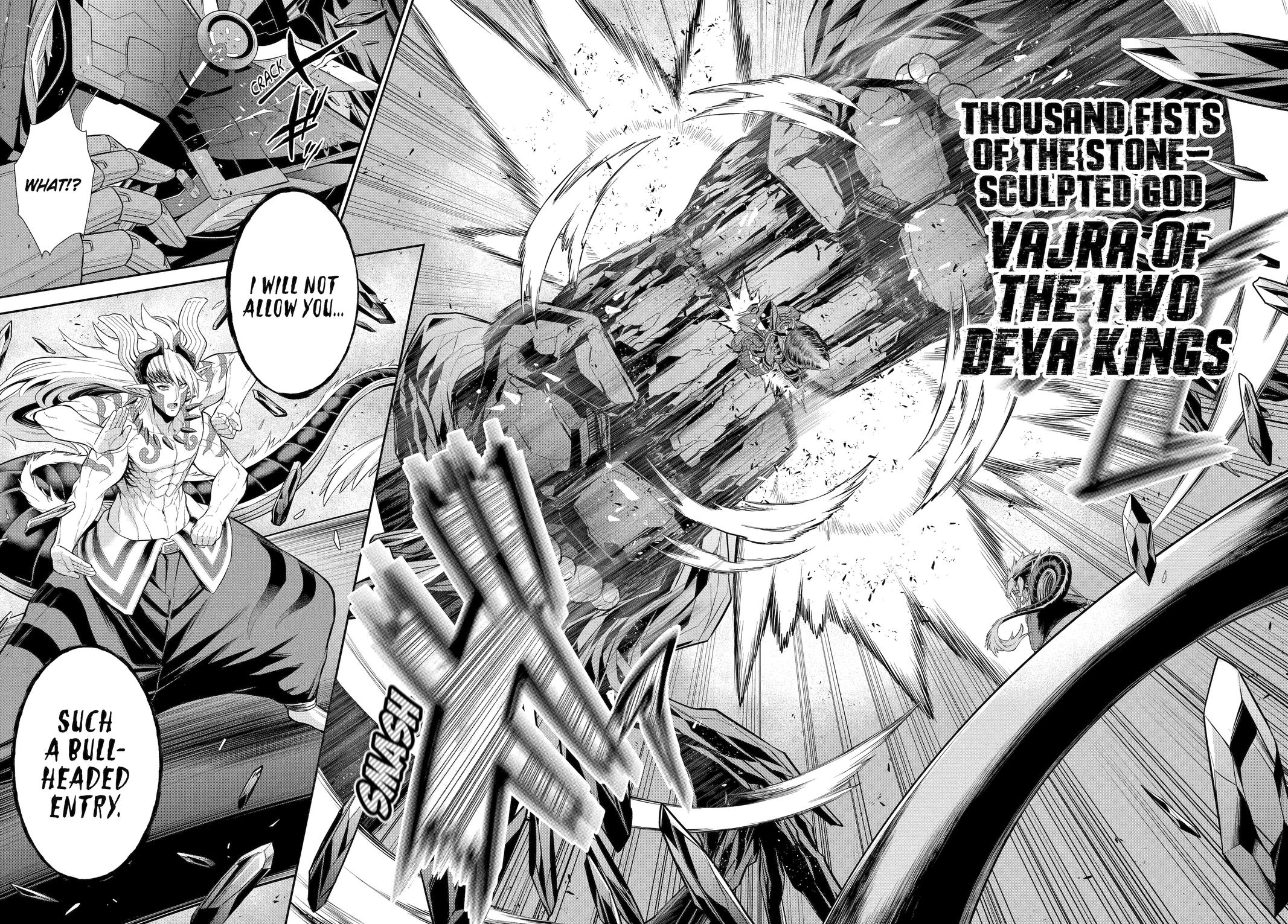 The Red Ranger Becomes an Adventurer in Another World - Chapter 36 - 7