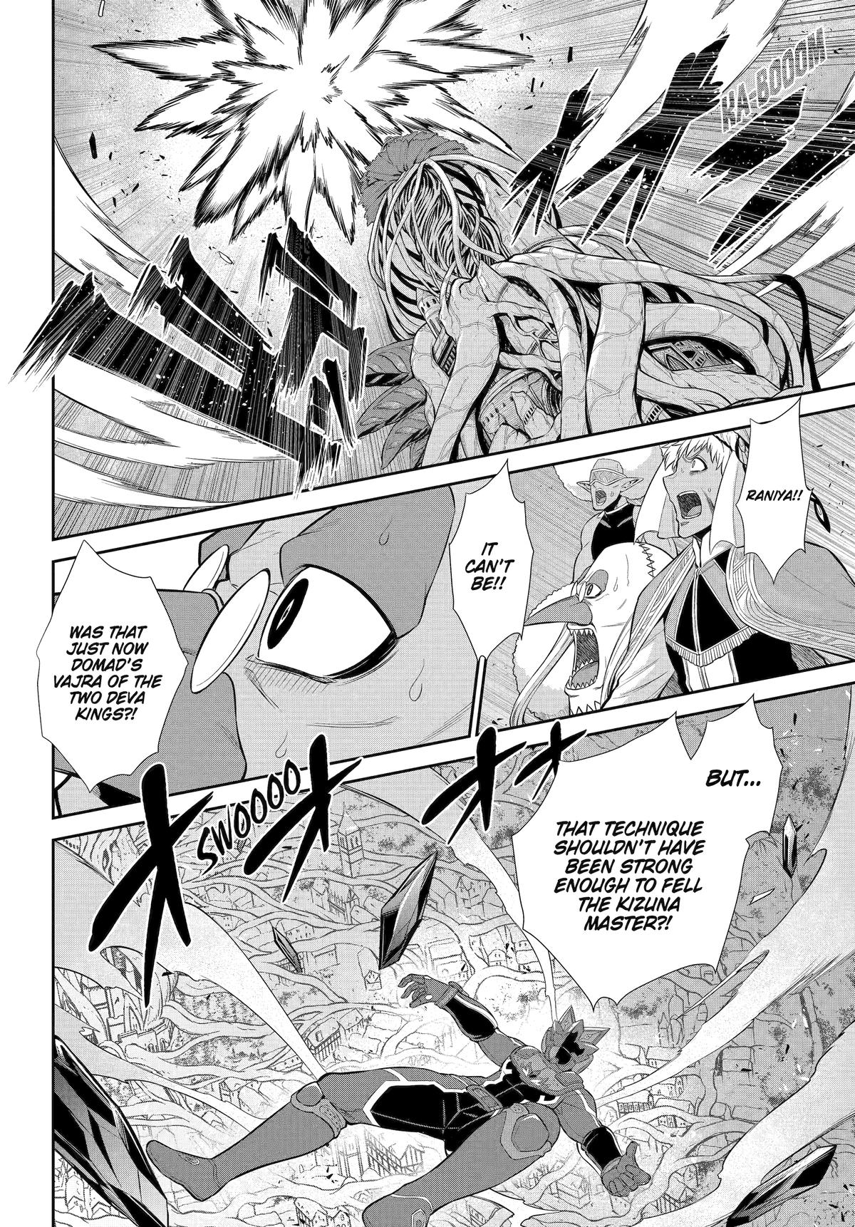 The Red Ranger Becomes an Adventurer in Another World - Chapter 36 - 8