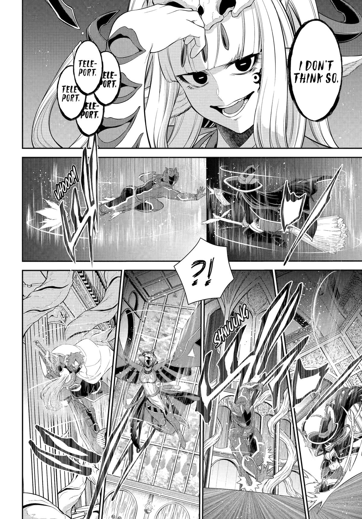 The Red Ranger Becomes an Adventurer in Another World - Chapter 36 - 10