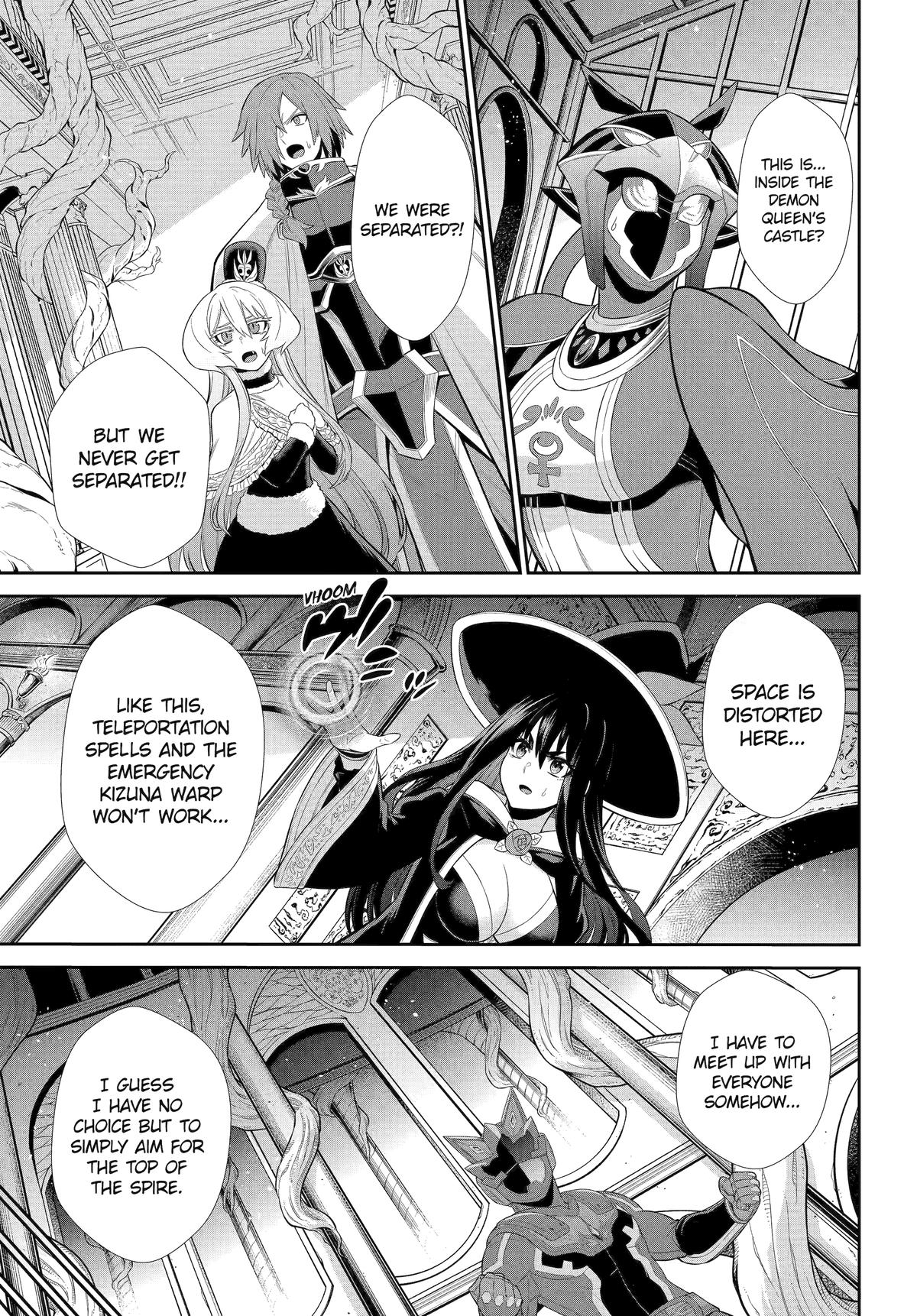 The Red Ranger Becomes an Adventurer in Another World - Chapter 36 - 11