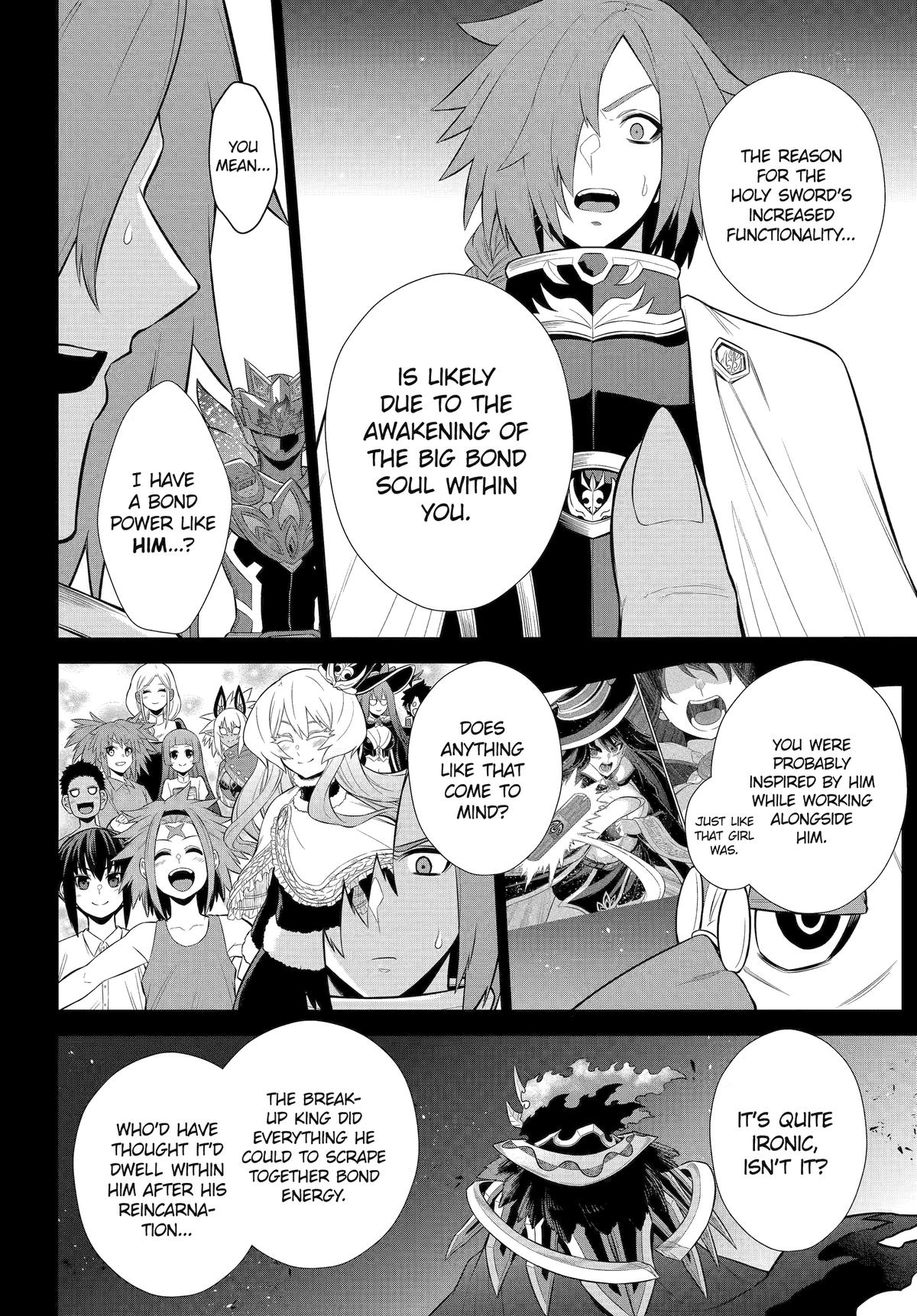 The Red Ranger Becomes an Adventurer in Another World - Chapter 36 - 16