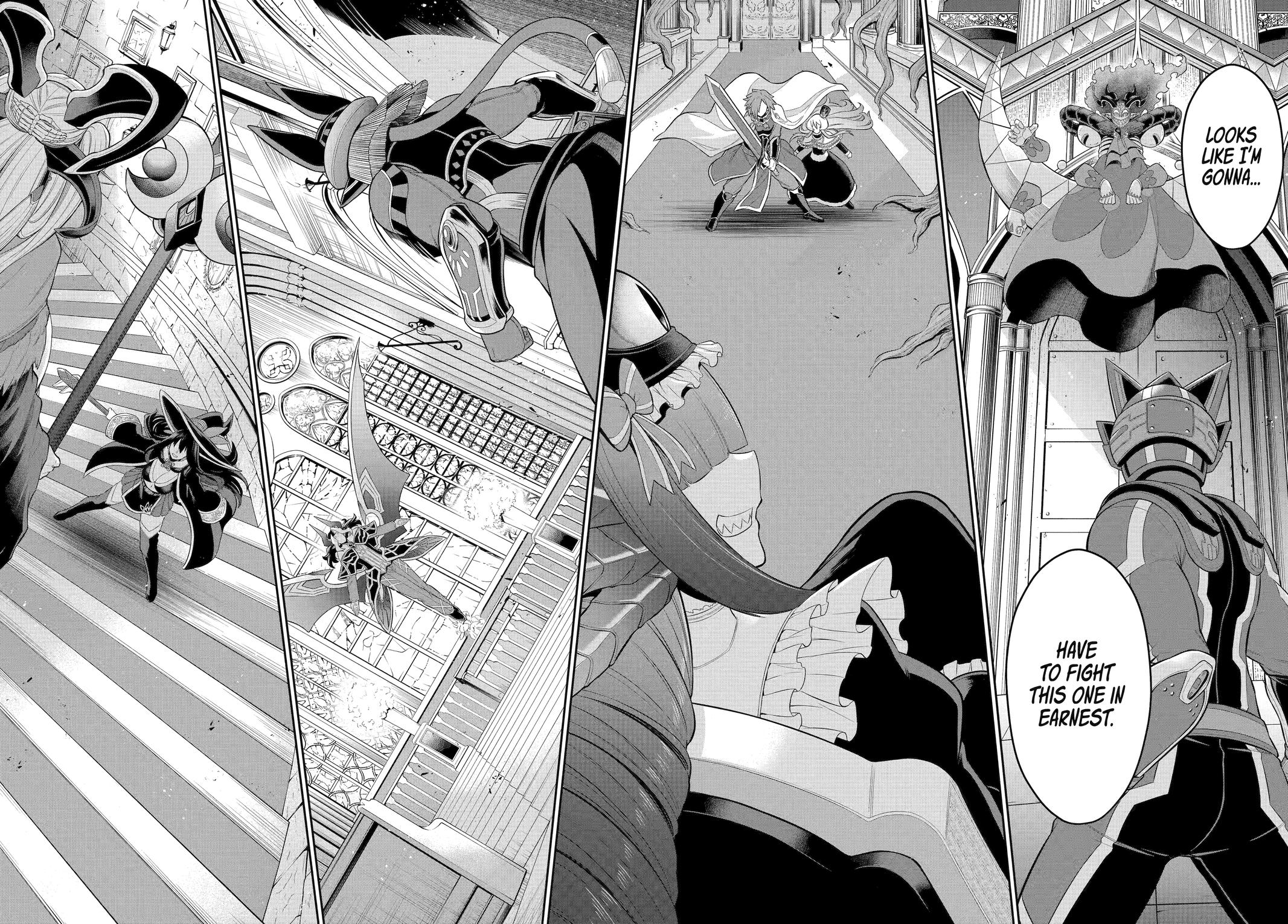 The Red Ranger Becomes an Adventurer in Another World - Chapter 36 - 20