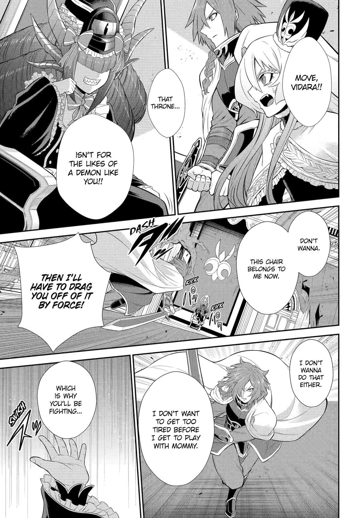 The Red Ranger Becomes an Adventurer in Another World - Chapter 36 - 22