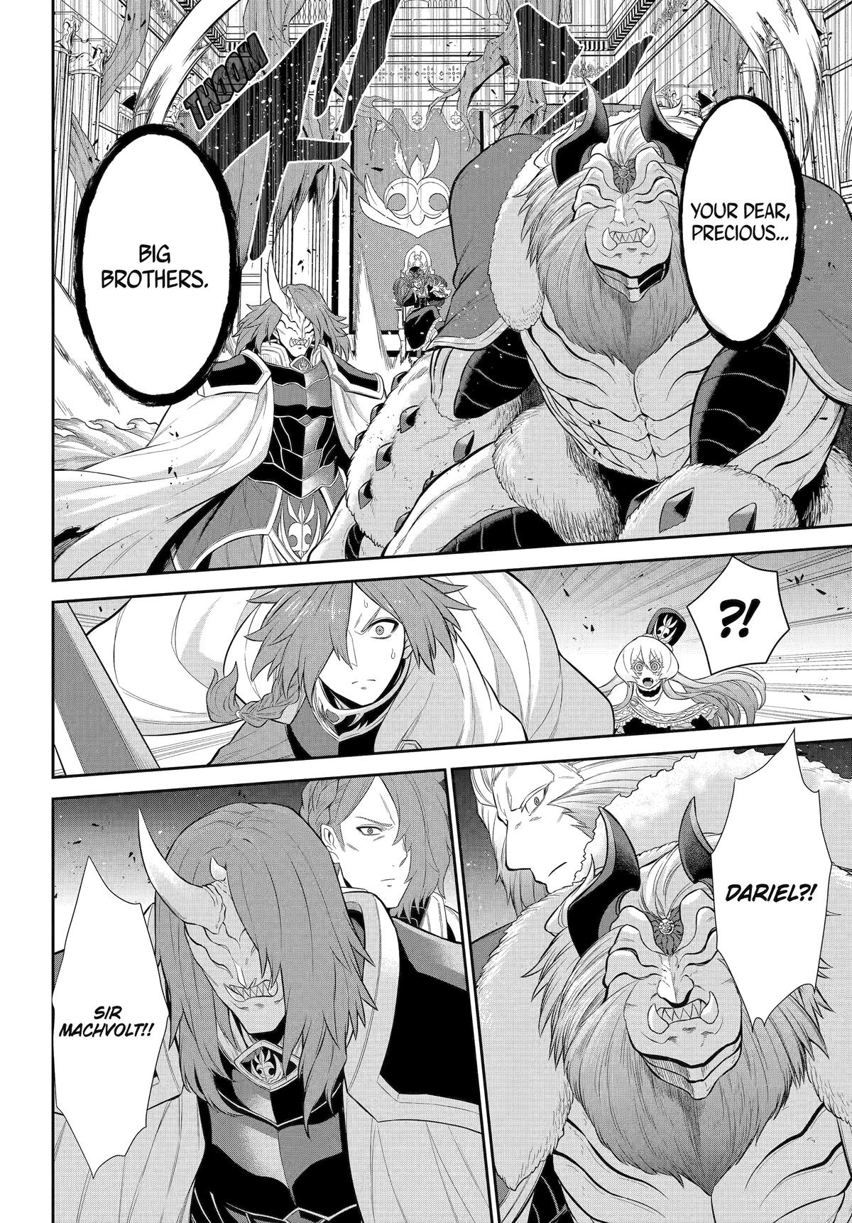 The Red Ranger Becomes an Adventurer in Another World - Chapter 36 - 23