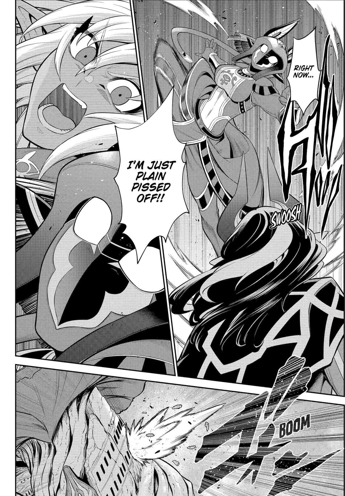 The Red Ranger Becomes an Adventurer in Another World - Chapter 36 - 25