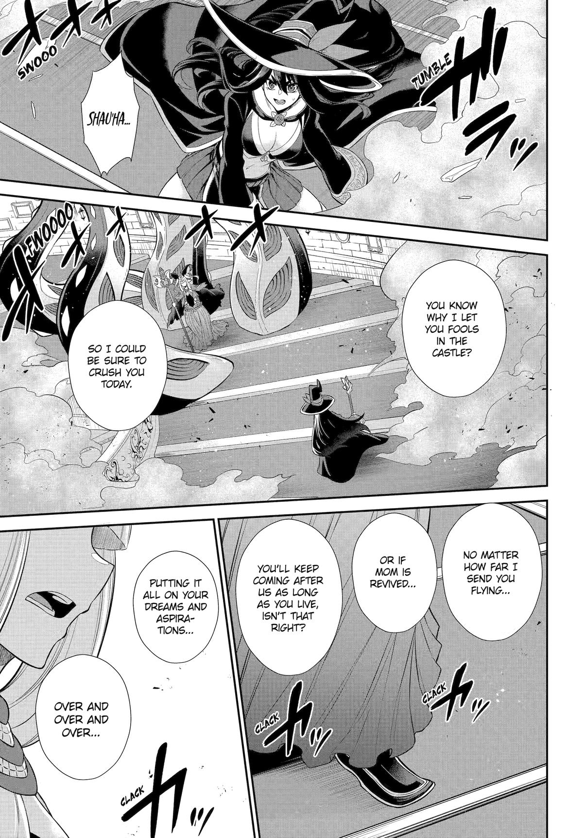 The Red Ranger Becomes an Adventurer in Another World - Chapter 36 - 26