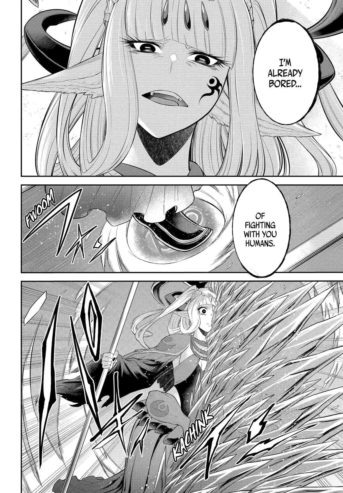 The Red Ranger Becomes an Adventurer in Another World - Chapter 36 - 27