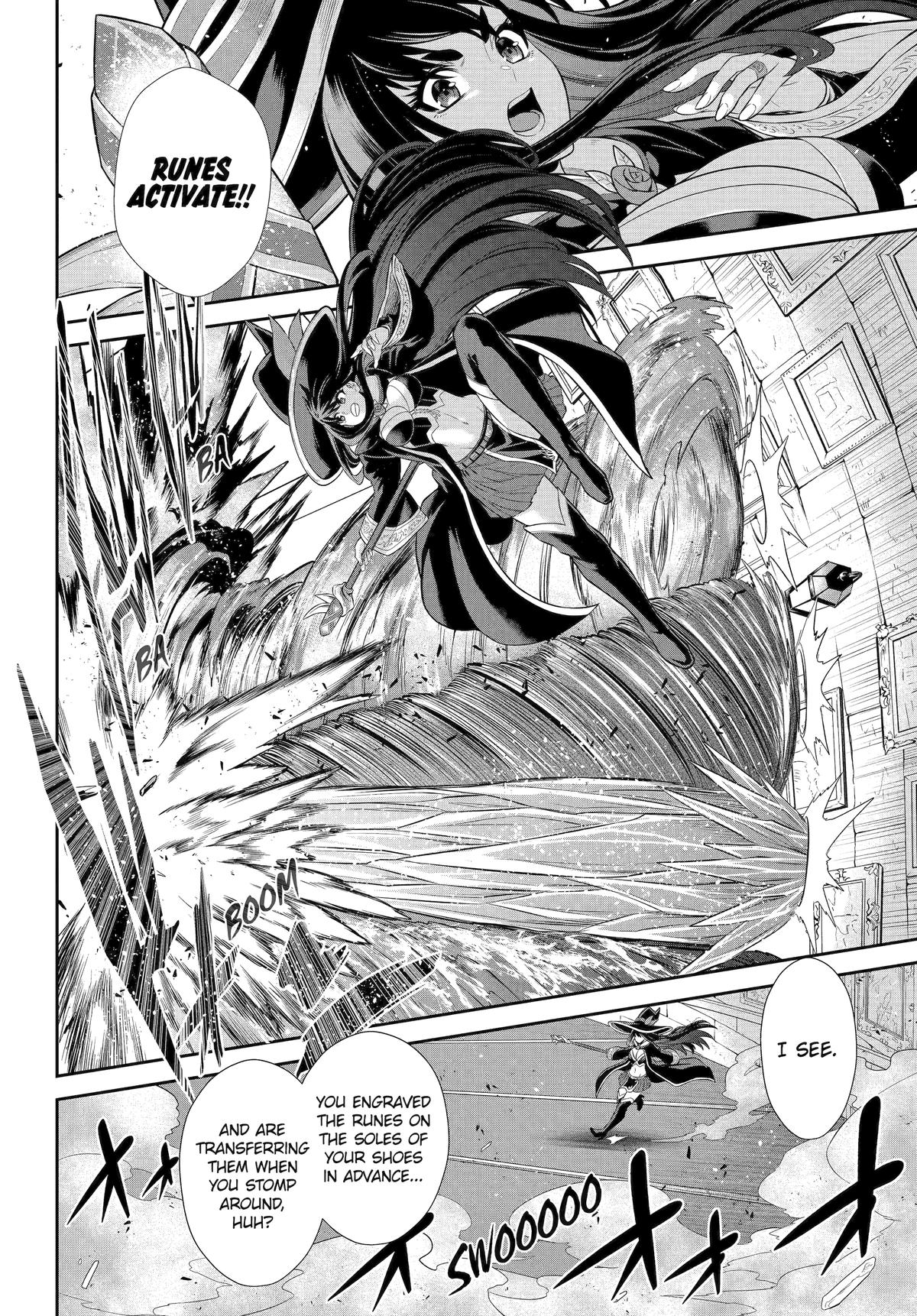 The Red Ranger Becomes an Adventurer in Another World - Chapter 36 - 29