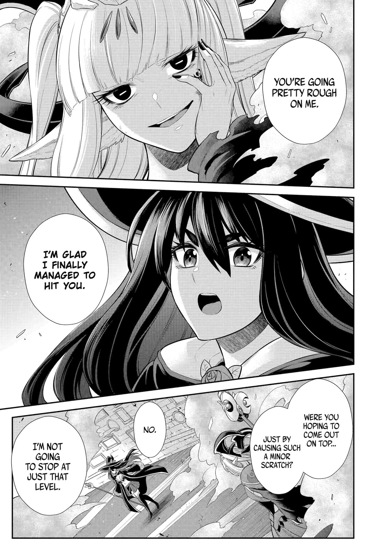 The Red Ranger Becomes an Adventurer in Another World - Chapter 36 - 30