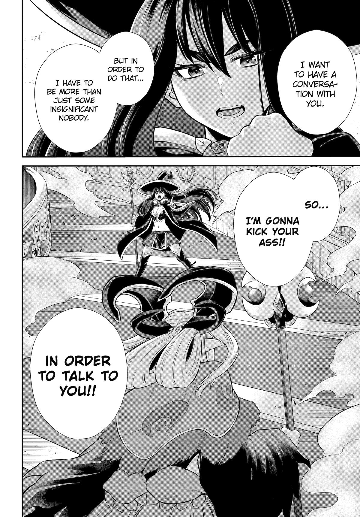 The Red Ranger Becomes an Adventurer in Another World - Chapter 36 - 31