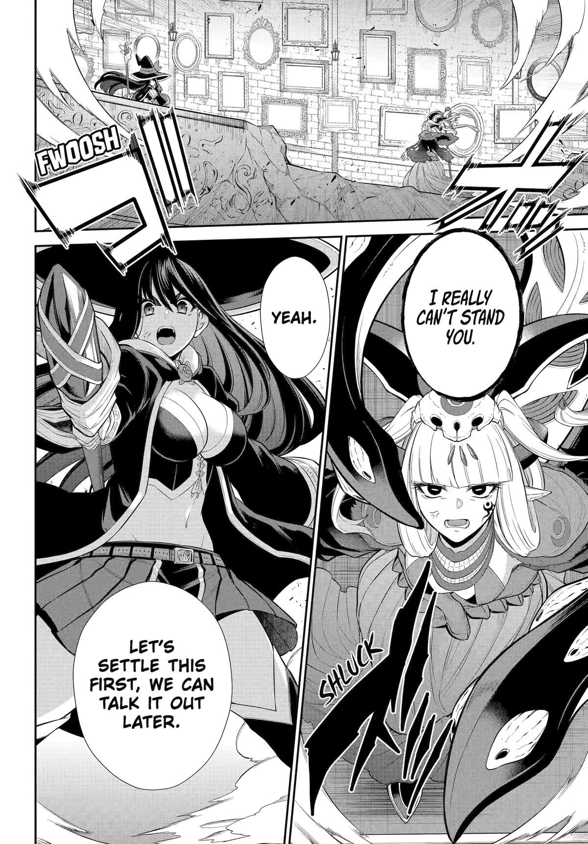 The Red Ranger Becomes an Adventurer in Another World - Chapter 37 - 4