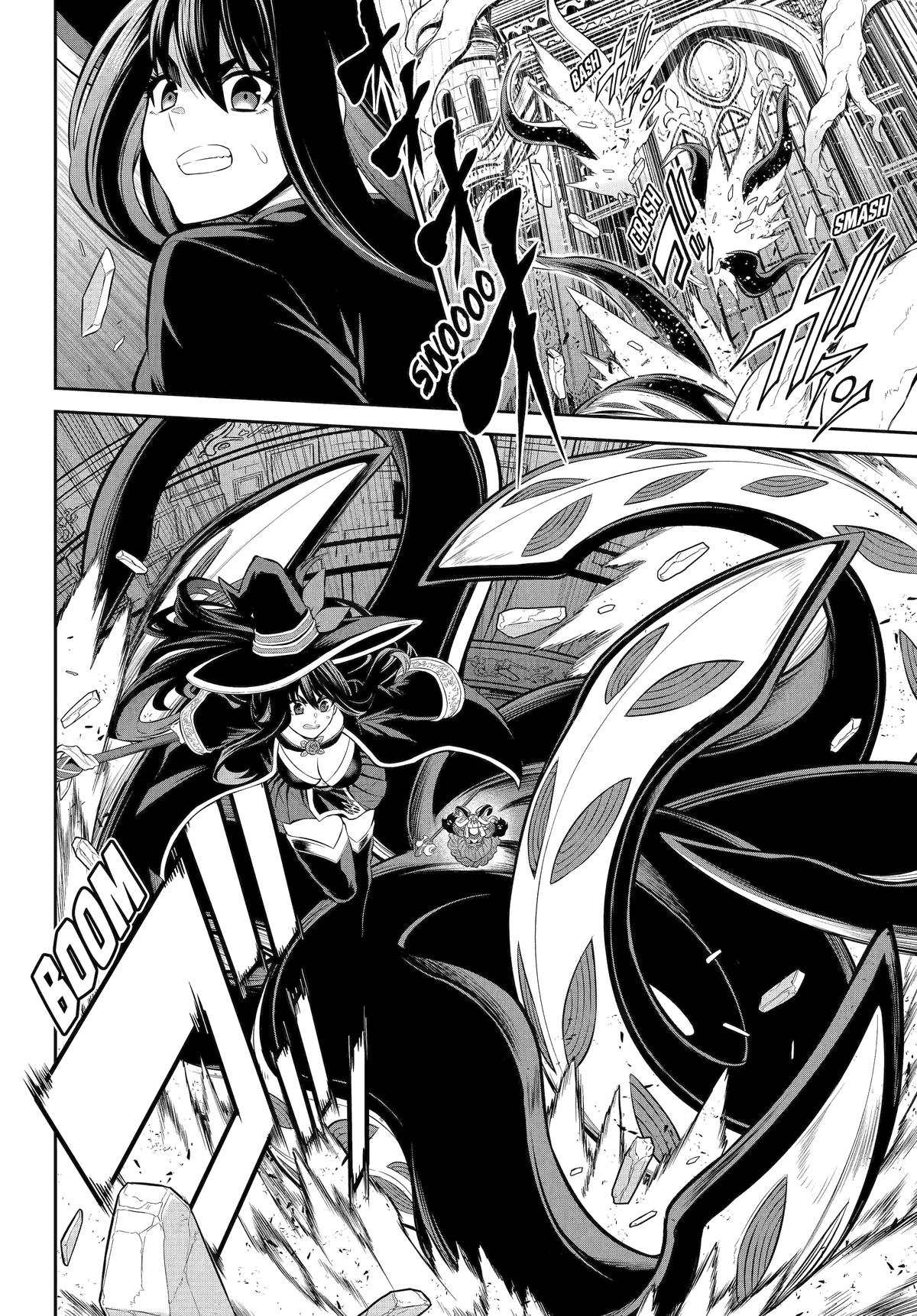 The Red Ranger Becomes an Adventurer in Another World - Chapter 37 - 6