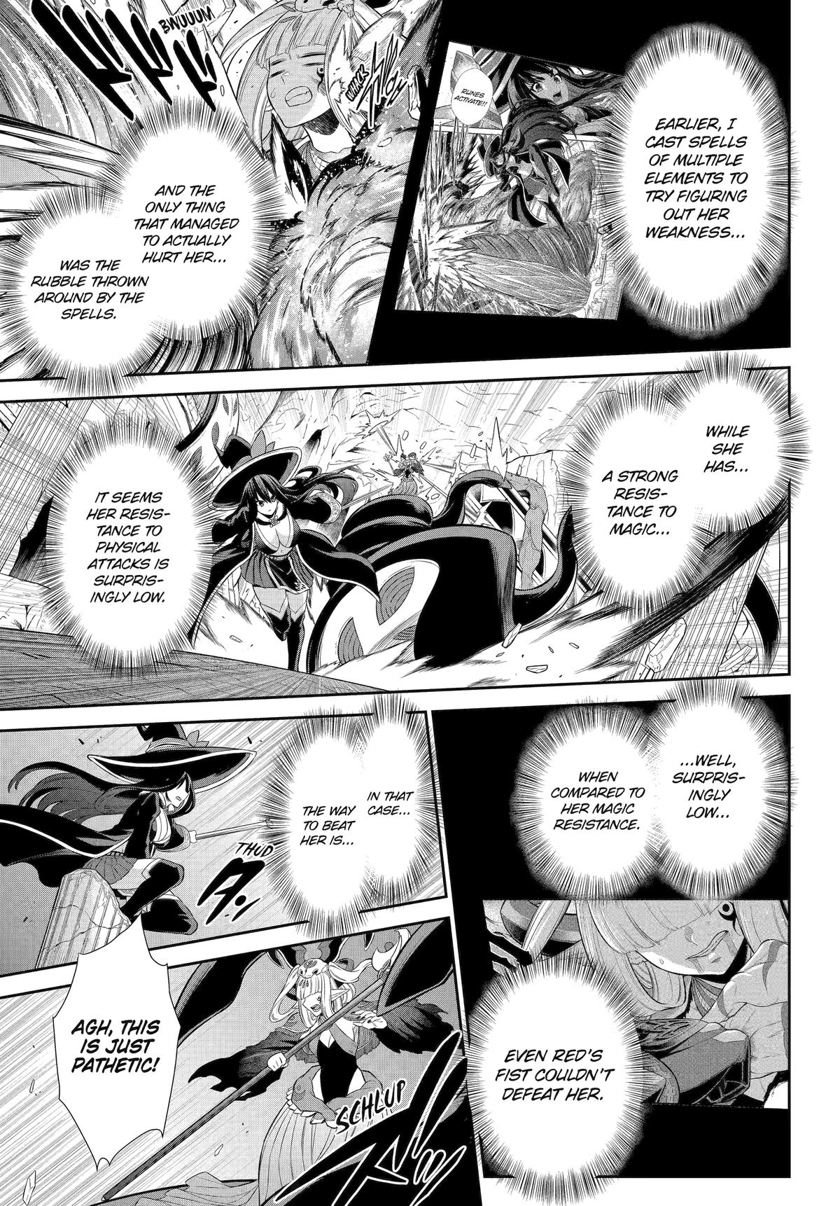 The Red Ranger Becomes an Adventurer in Another World - Chapter 37 - 9