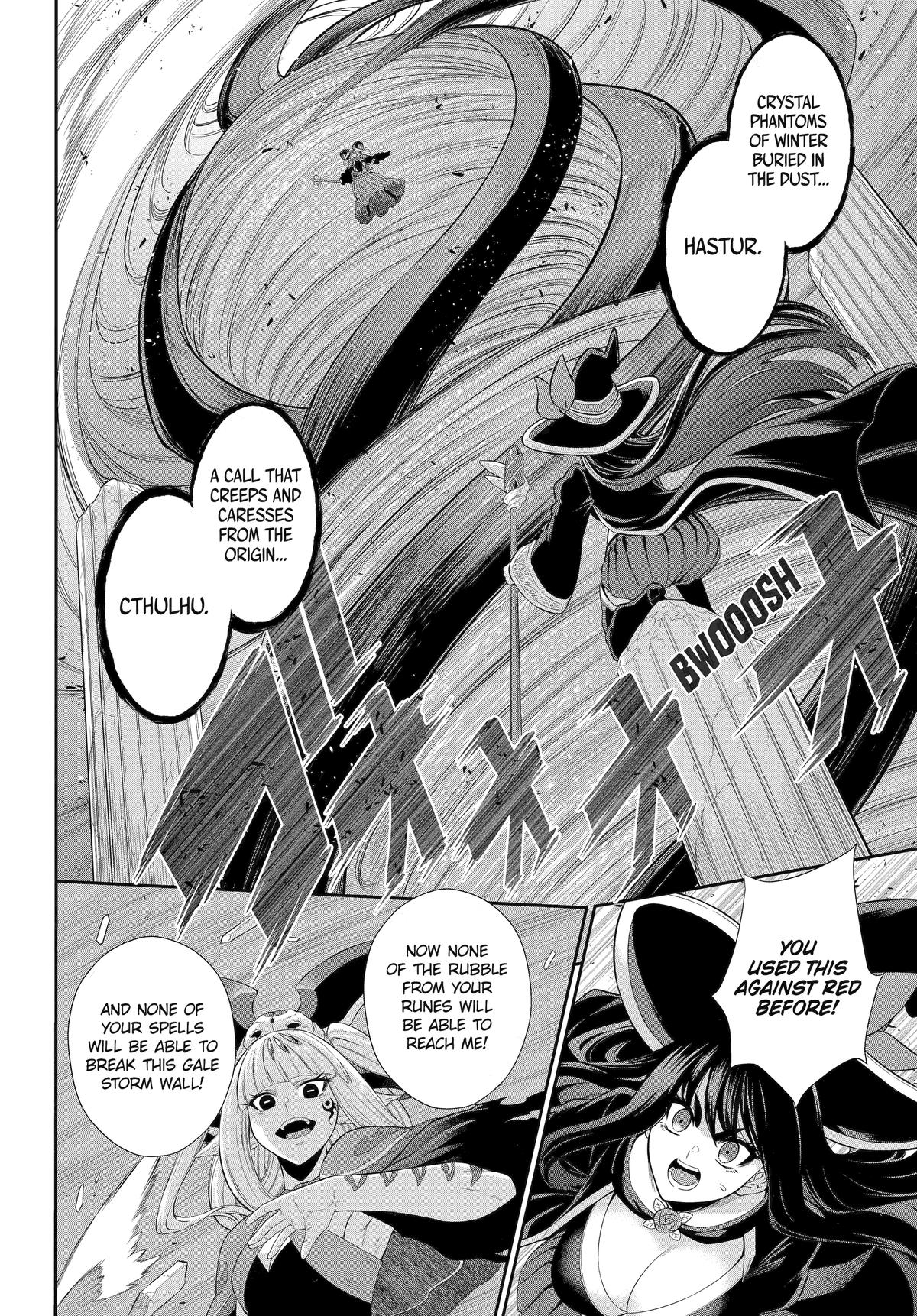 The Red Ranger Becomes an Adventurer in Another World - Chapter 37 - 10