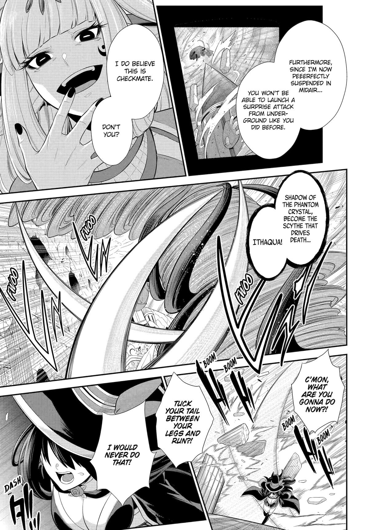 The Red Ranger Becomes an Adventurer in Another World - Chapter 37 - 11