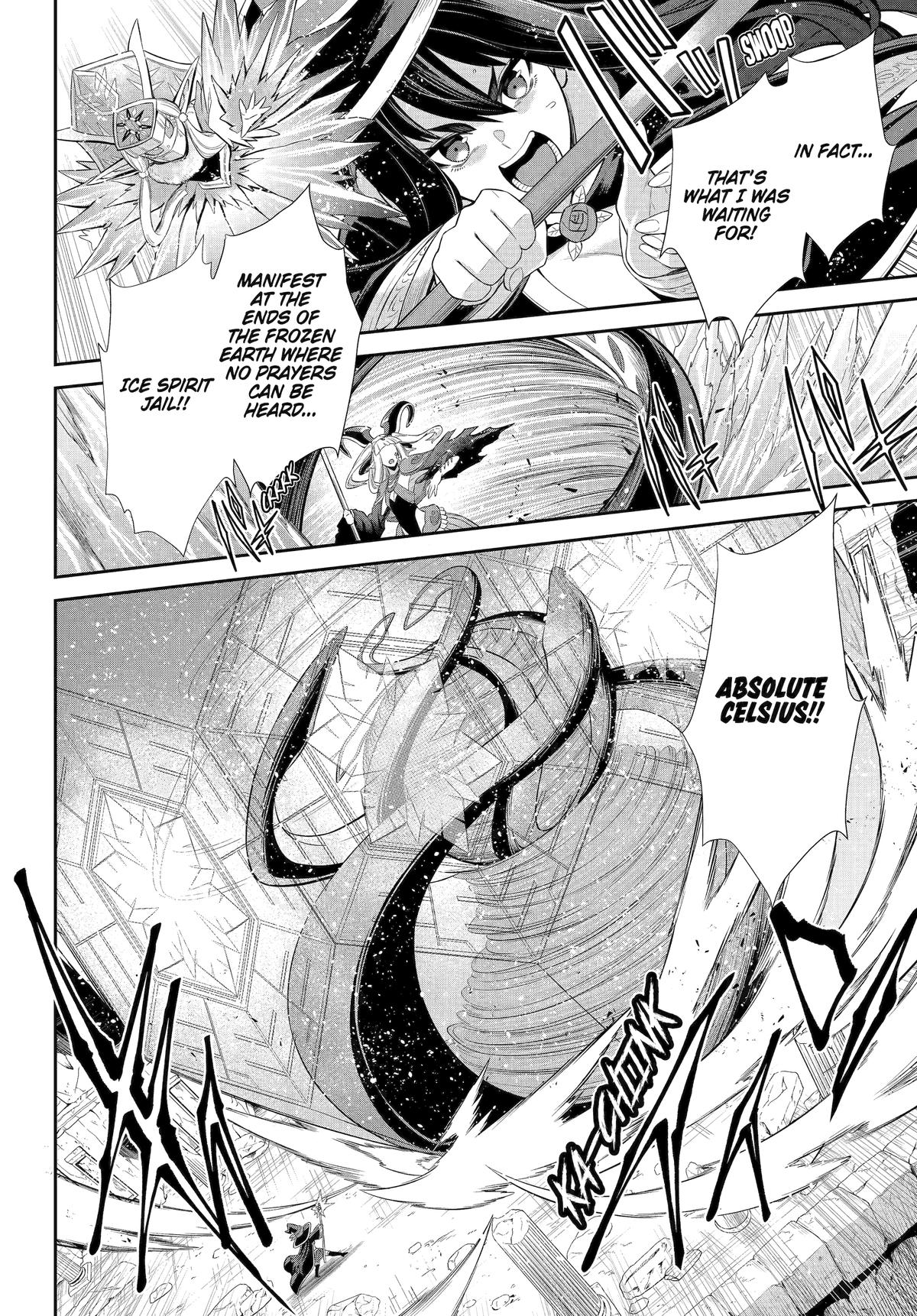 The Red Ranger Becomes an Adventurer in Another World - Chapter 37 - 12