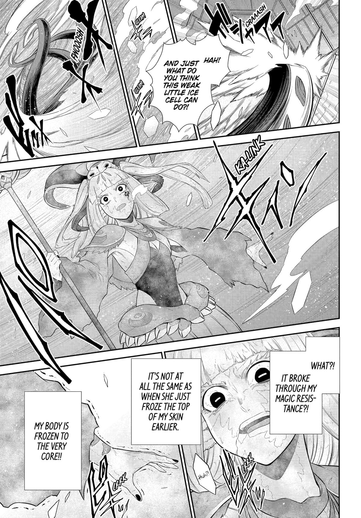 The Red Ranger Becomes an Adventurer in Another World - Chapter 37 - 13