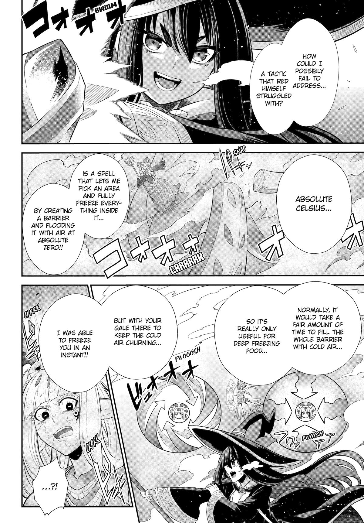 The Red Ranger Becomes an Adventurer in Another World - Chapter 37 - 14