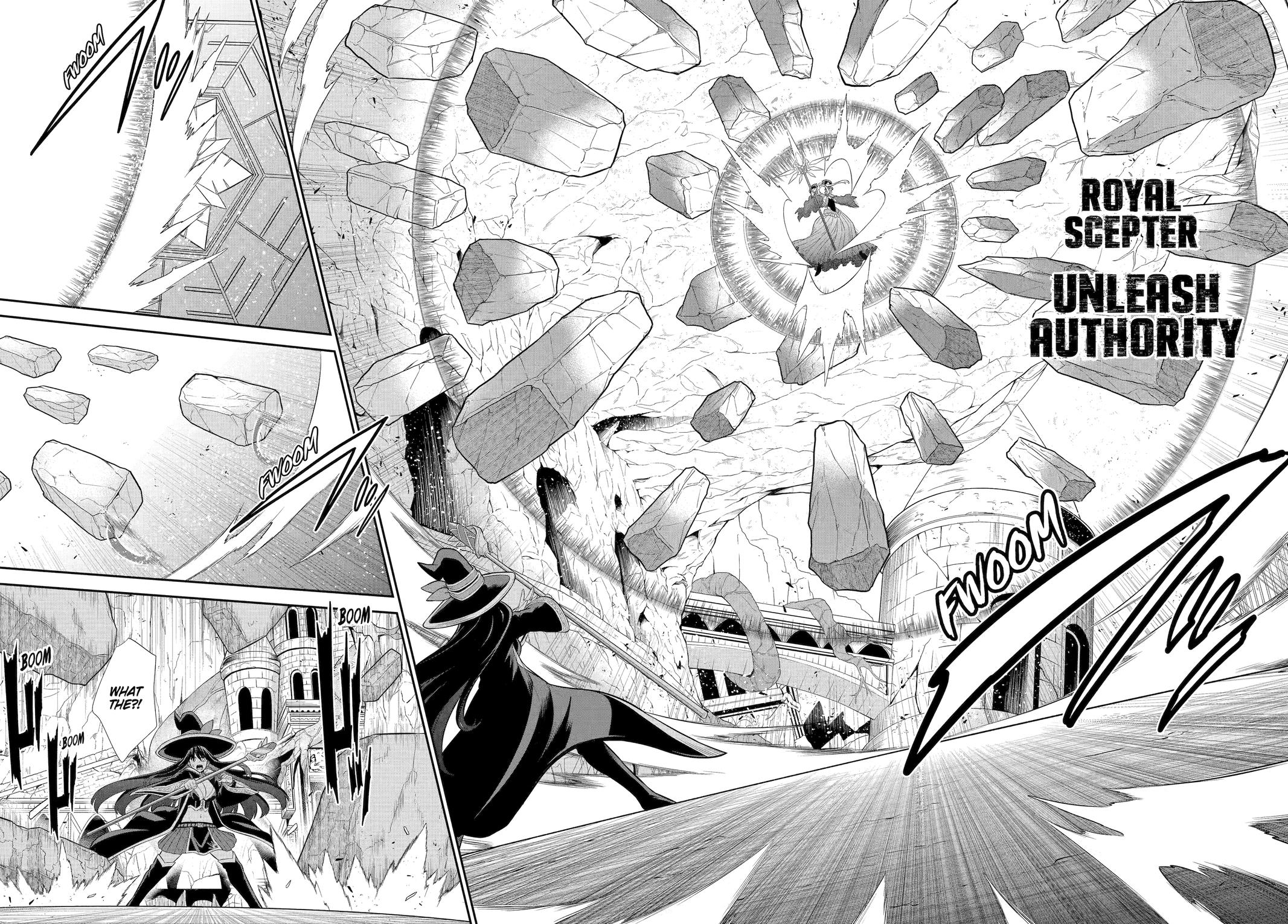 The Red Ranger Becomes an Adventurer in Another World - Chapter 37 - 16