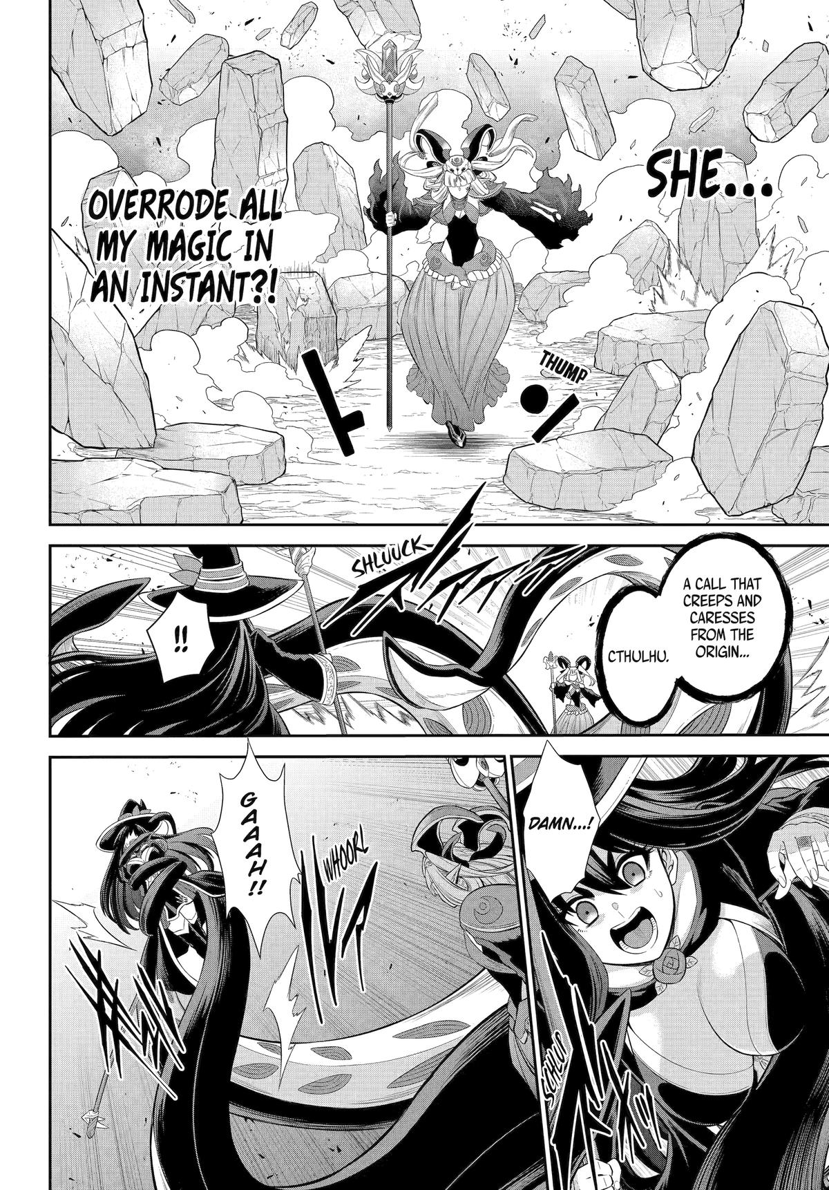 The Red Ranger Becomes an Adventurer in Another World - Chapter 37 - 17