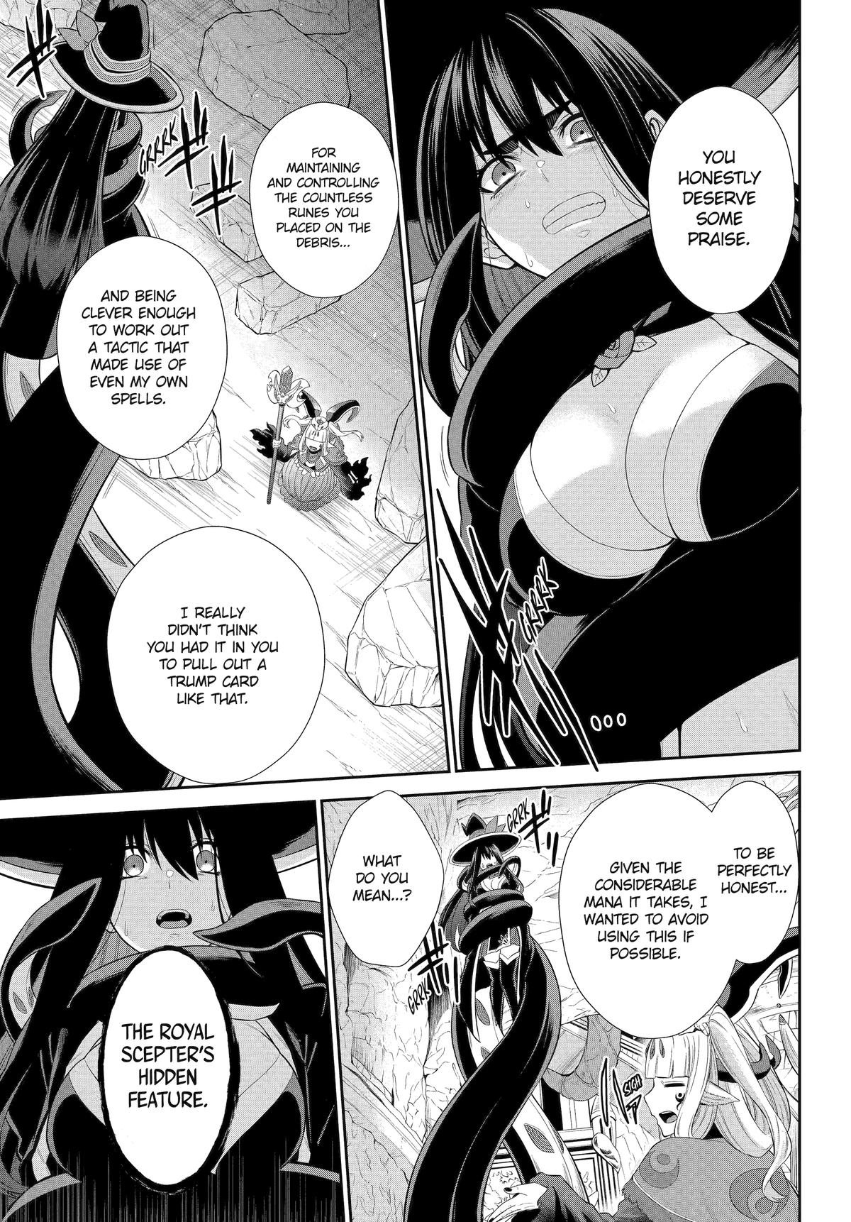 The Red Ranger Becomes an Adventurer in Another World - Chapter 37 - 18