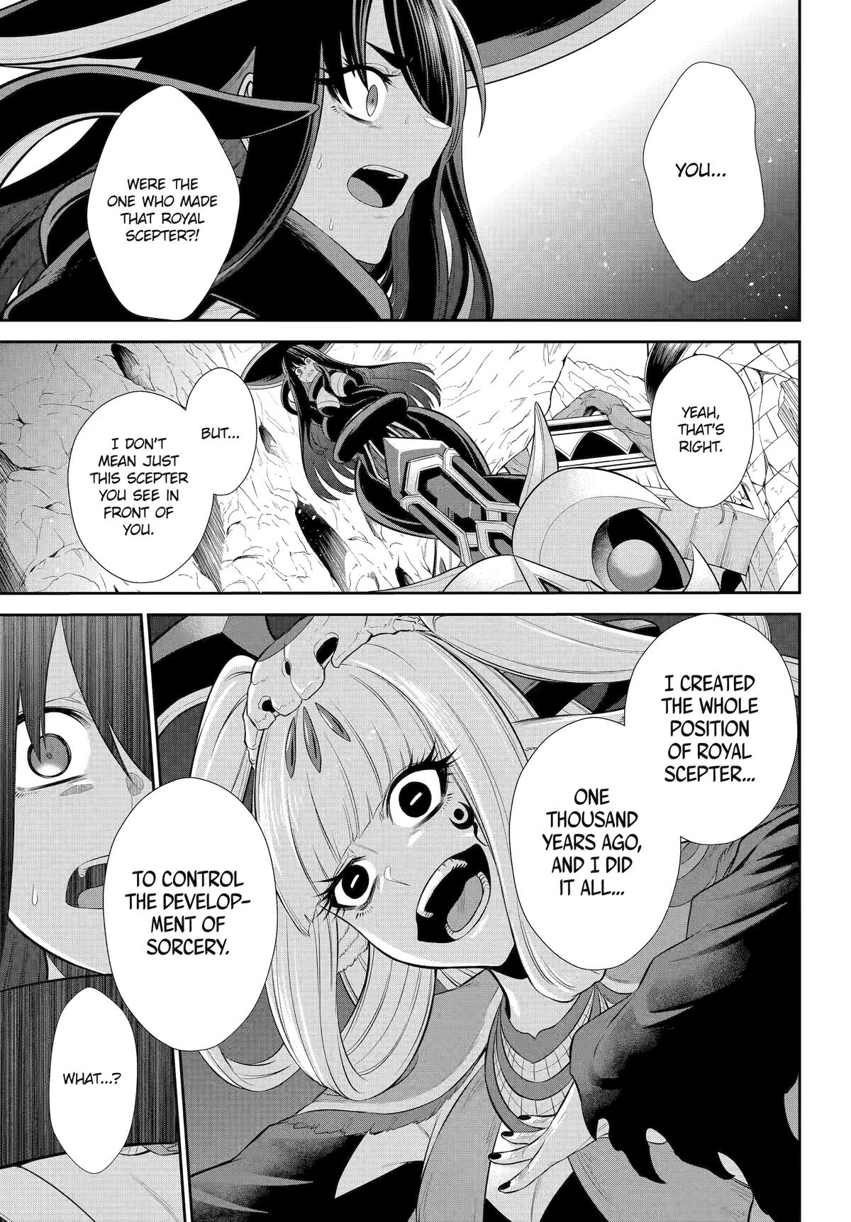 The Red Ranger Becomes an Adventurer in Another World - Chapter 37 - 20