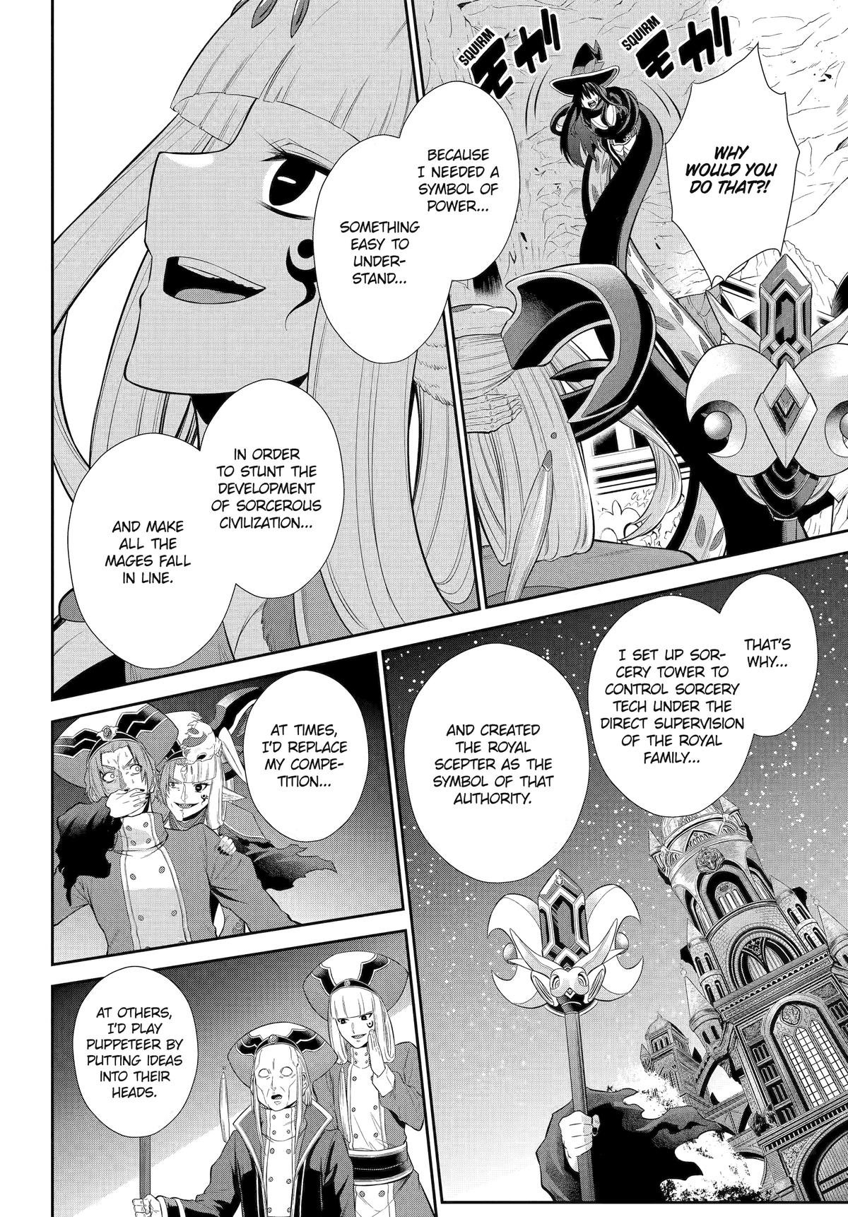 The Red Ranger Becomes an Adventurer in Another World - Chapter 37 - 21