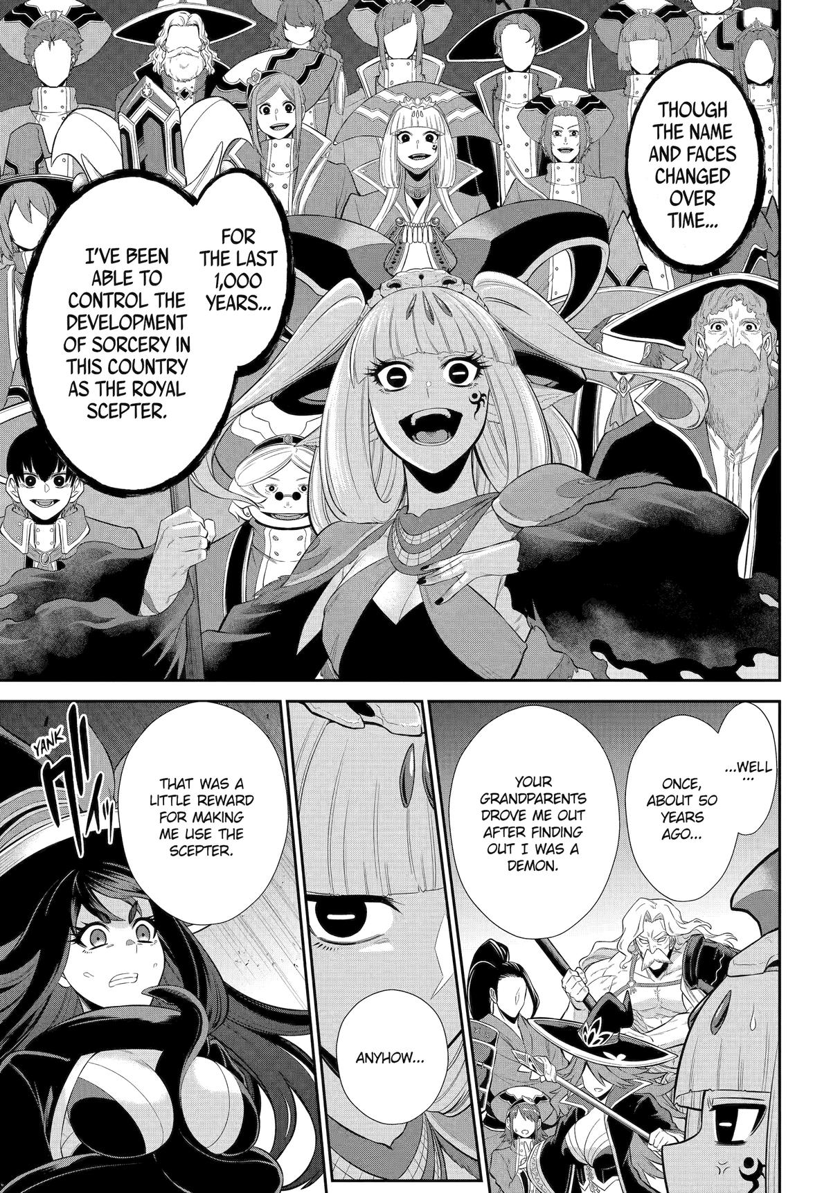 The Red Ranger Becomes an Adventurer in Another World - Chapter 37 - 22