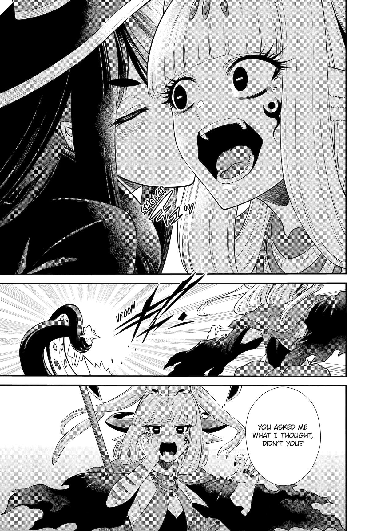 The Red Ranger Becomes an Adventurer in Another World - Chapter 37 - 24