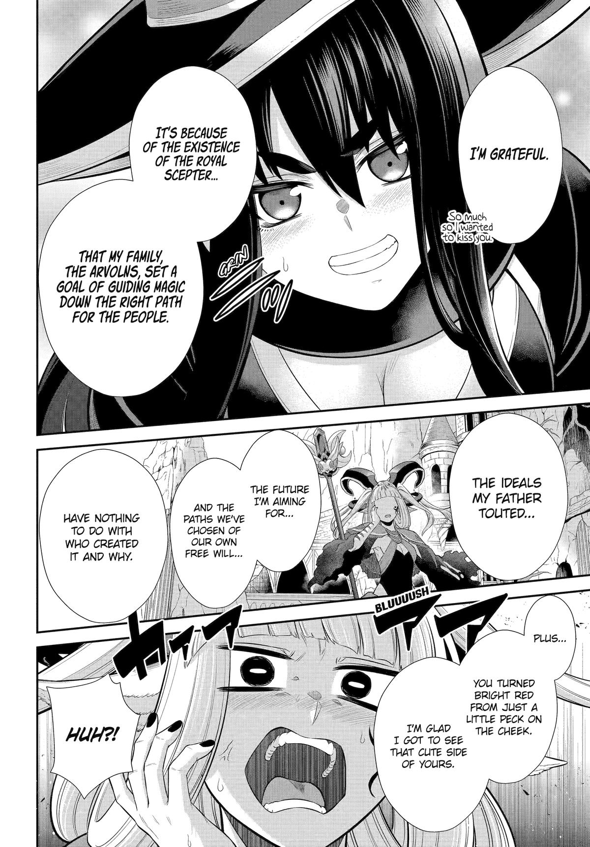 The Red Ranger Becomes an Adventurer in Another World - Chapter 37 - 25