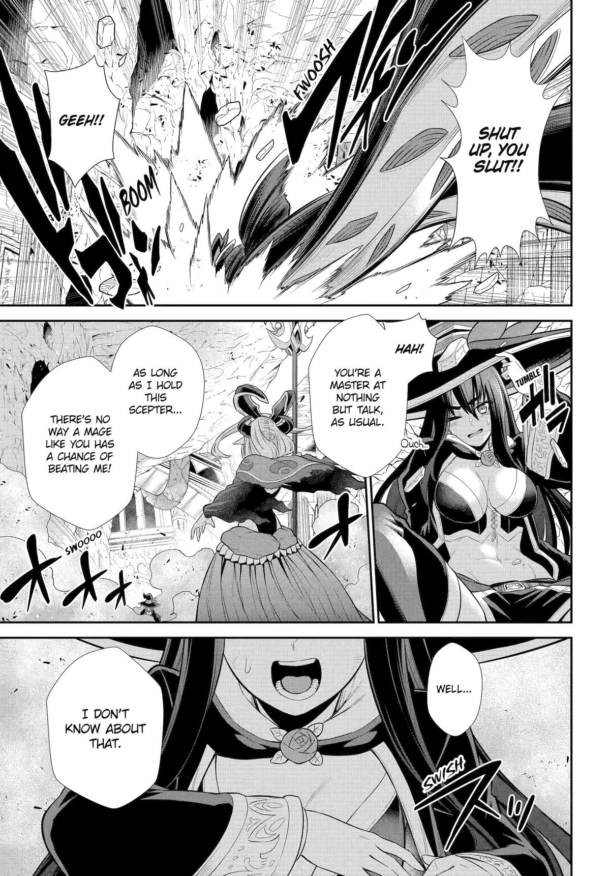 The Red Ranger Becomes an Adventurer in Another World - Chapter 37 - 26